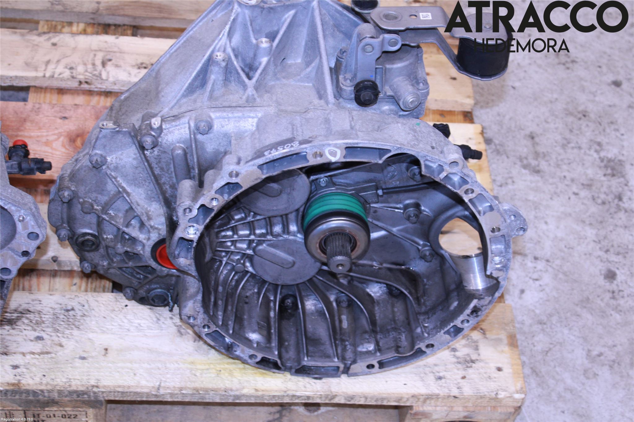 Mercedes-Benz MB GLA-KLASS (X156) 13-20 Gearkasse 6 Trinn