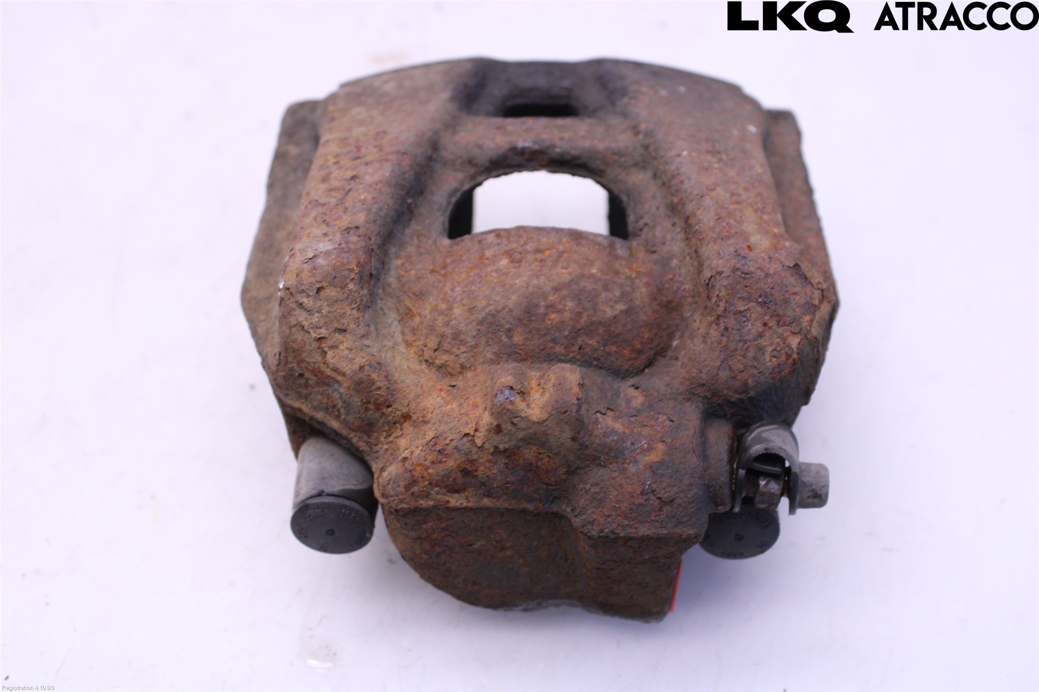 Audi A4 12-15 Bremsecaliper Foran Venstre