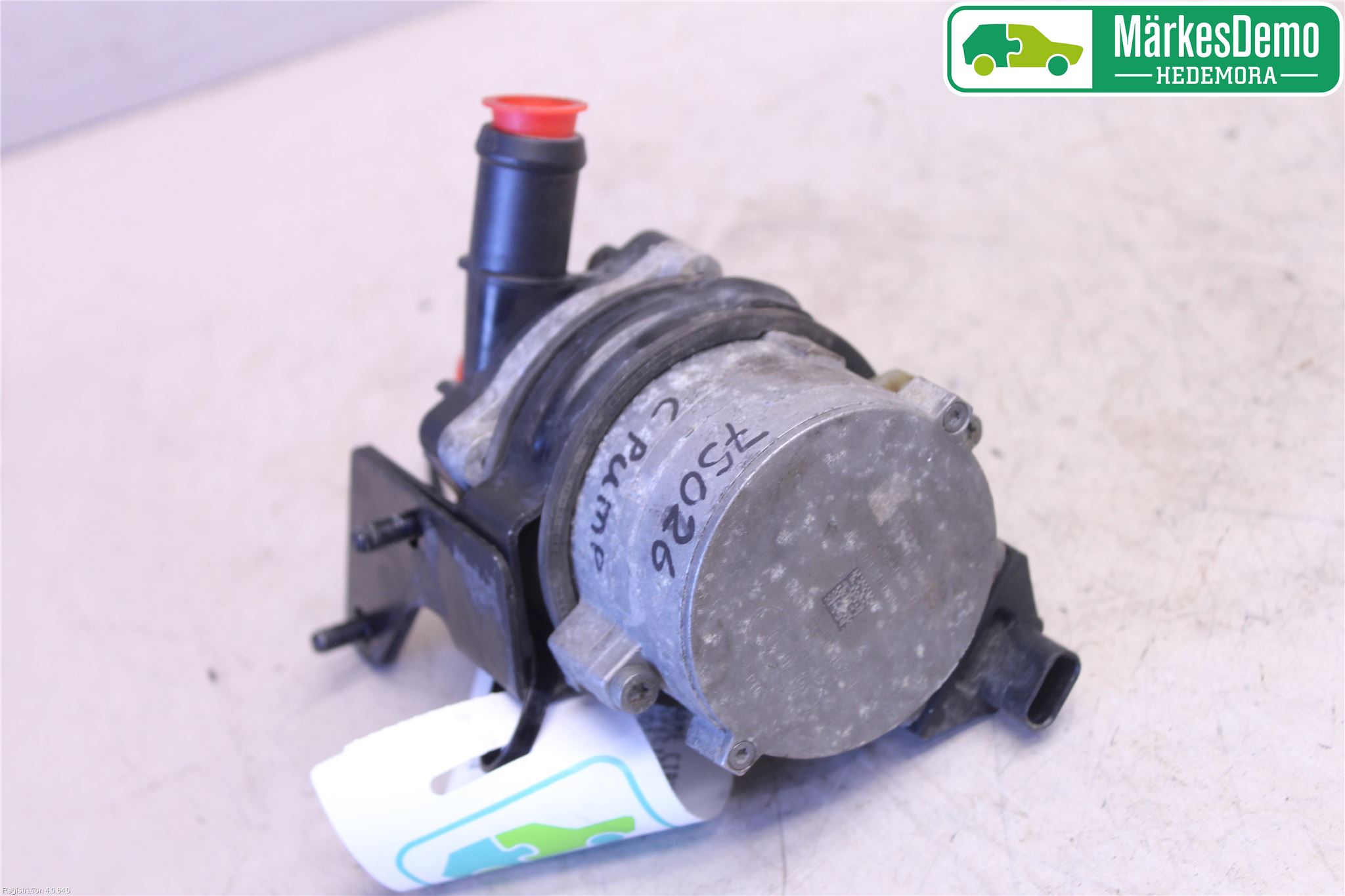 Audi A6/S6 4G 11-18 Varme Sirkulasjonspumpe