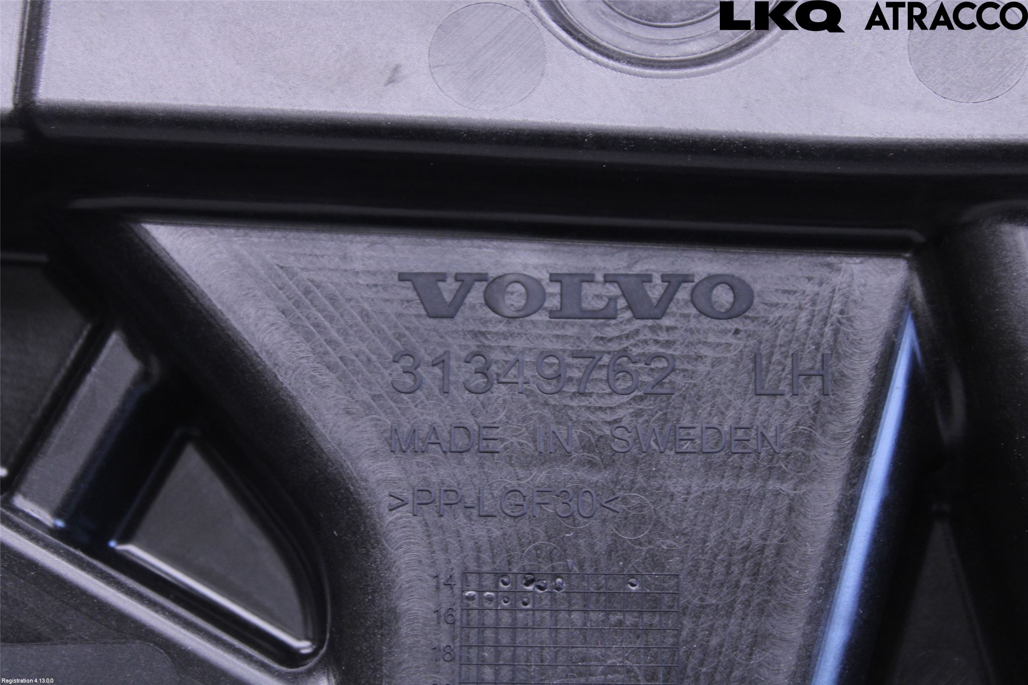 Volvo XC90/RECHARGE 16- Vindusheis El Komp