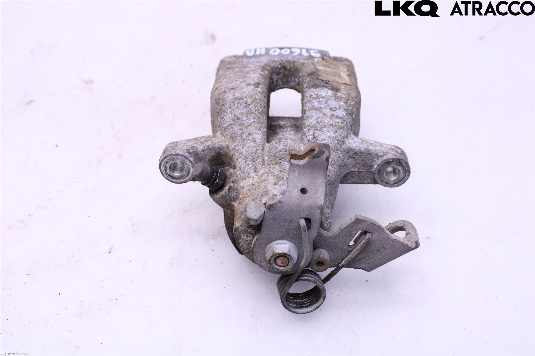 Citroen C3 AIRCROSS 18-23 Bremsecaliper Bak Høyre