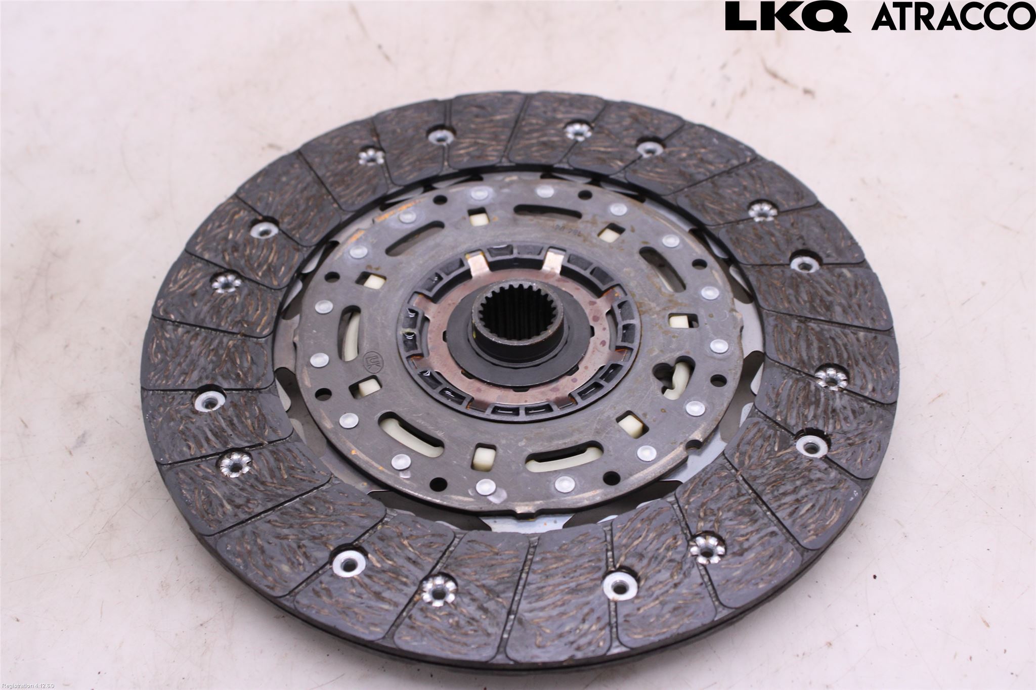 Volkswagen VW PASSAT 11-14 Clutch Lamell