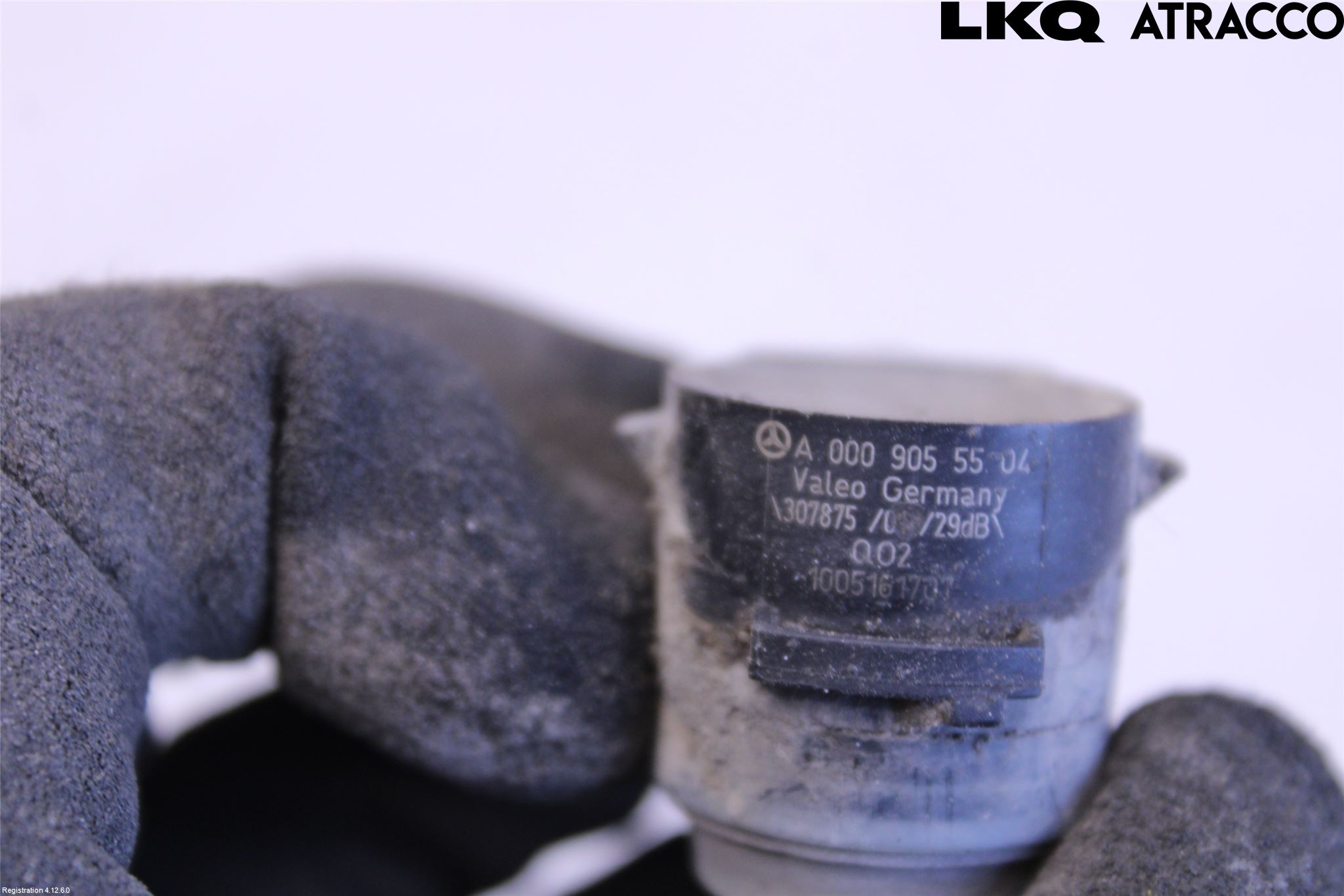 Mercedes-Benz MB C-KLASS (W205) 14-21 Sensor Ryggesensor
