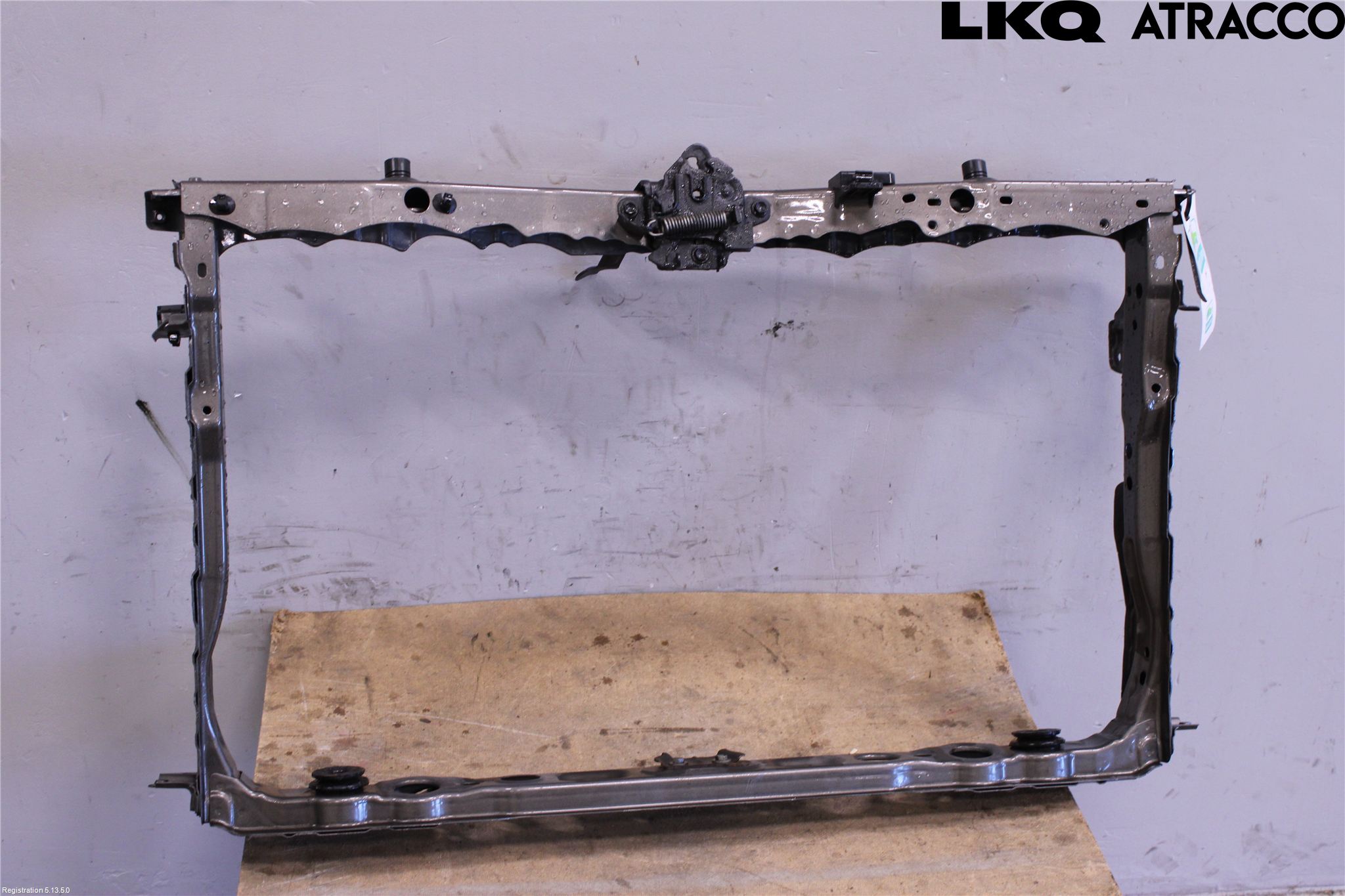 Toyota AURIS 13-19 Frontplate