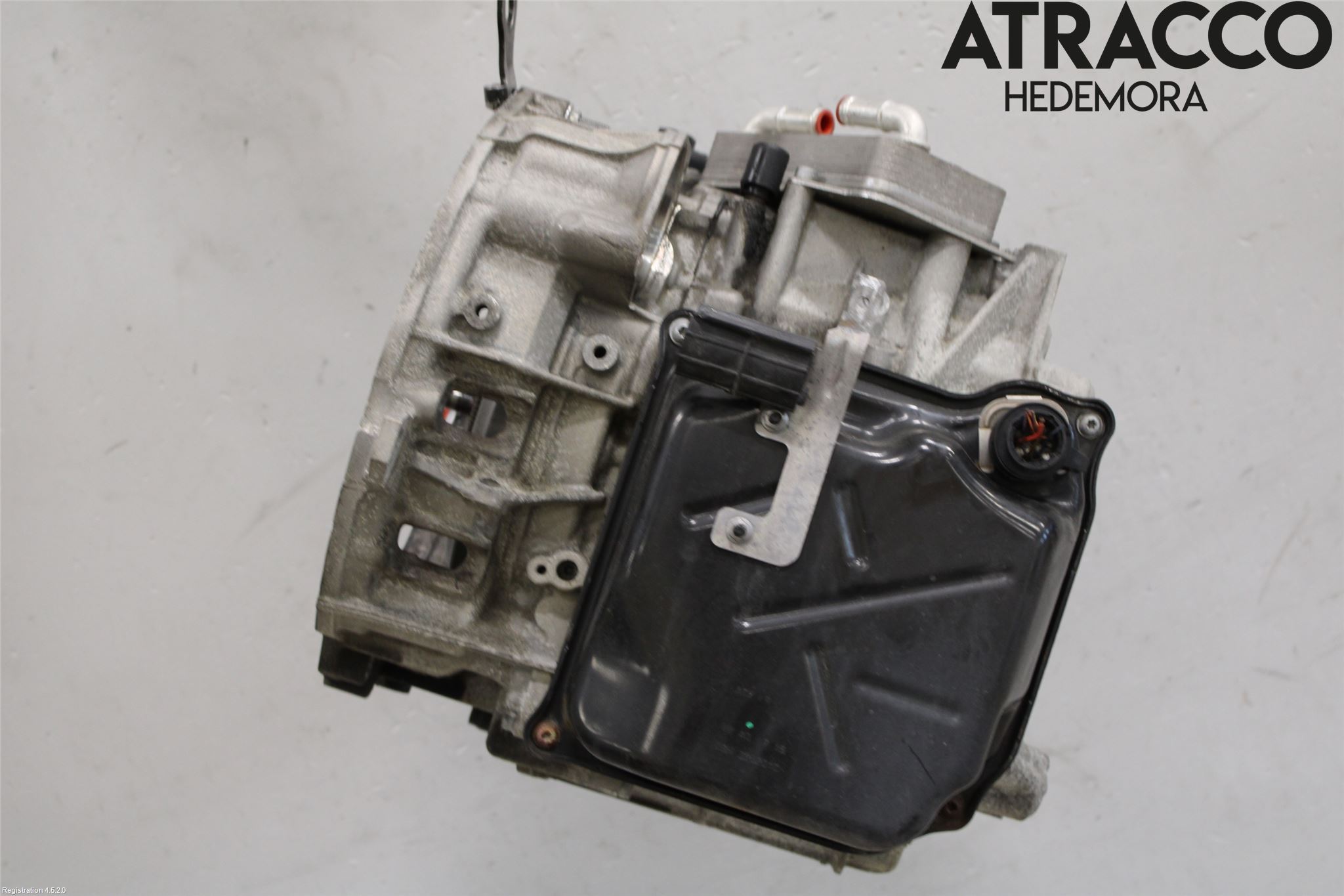 Volkswagen VW TIGUAN 07-16 Gearkasse Automat