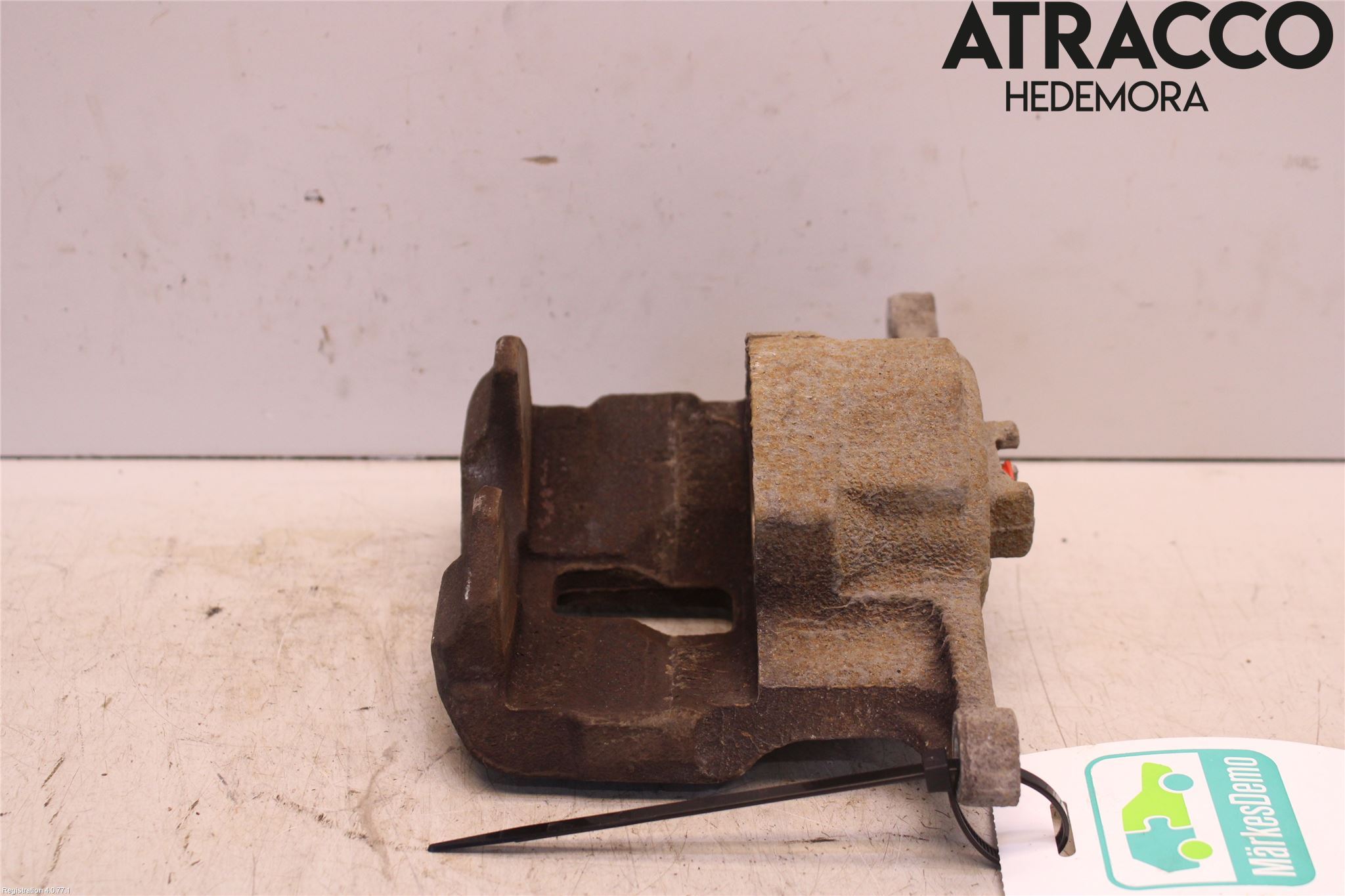Suzuki VITARA 15- Bremsecaliper Foran Venstre