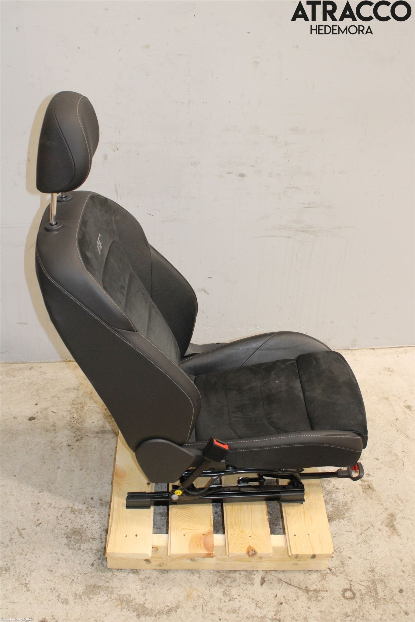 Volkswagen VW ARTEON 17- Innr Sete Foran Venstre