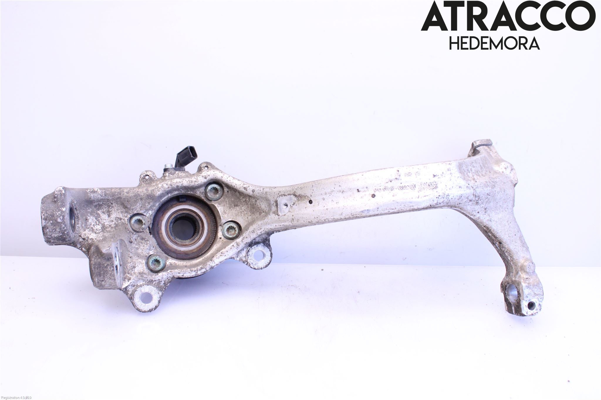 Audi A8/S8 4E  02-09 Spindel Hf