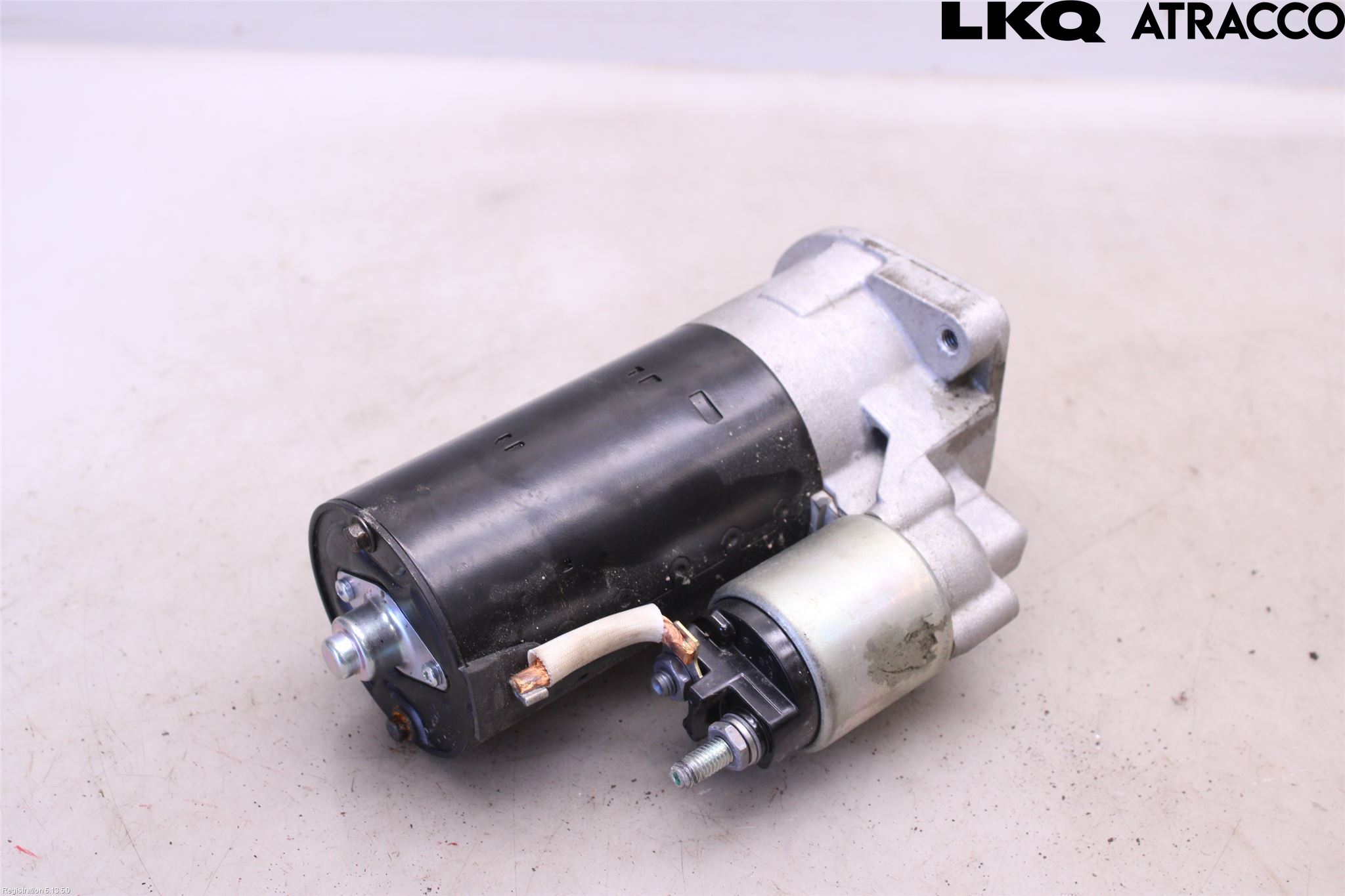 Husbil, husvagn HUSBIL HYMER Startmotor Diesel