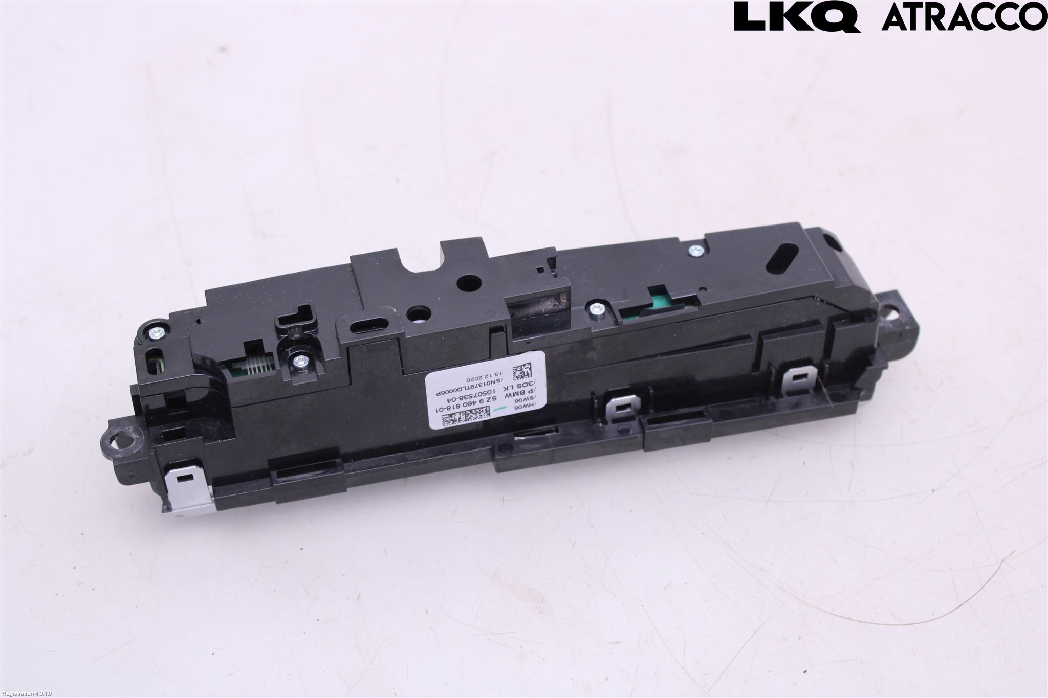BMW 5 G30/G31/F90 17-23 Bryter Multifunksjon