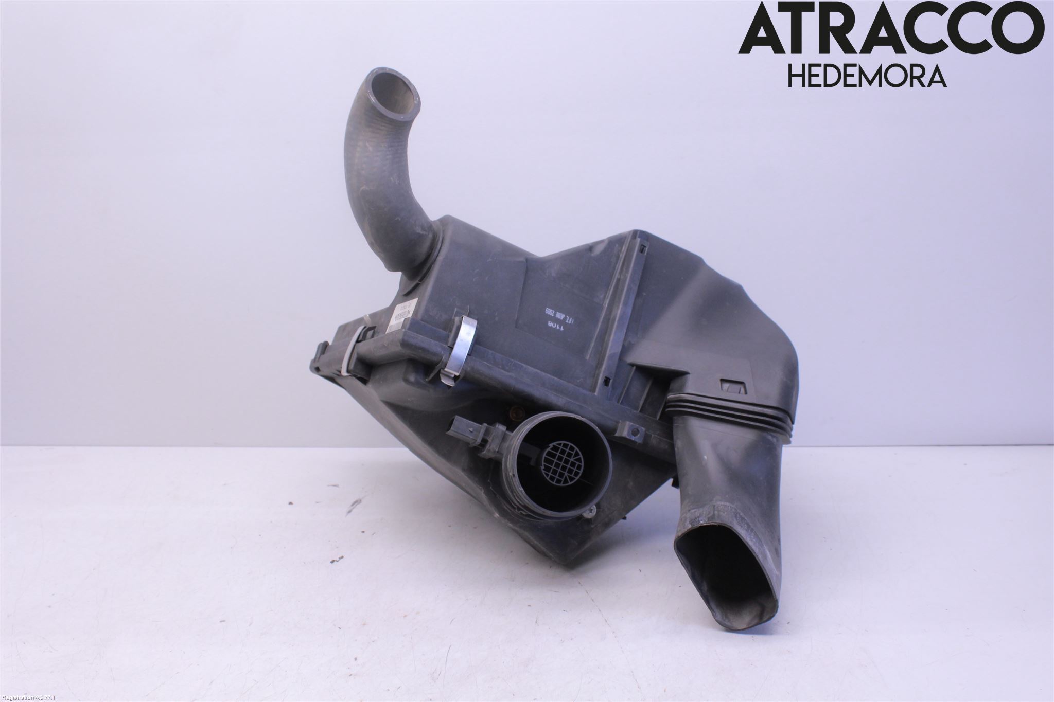 BMW 3 E90/91 SED/TOU 05-12 Luftfilter Boks