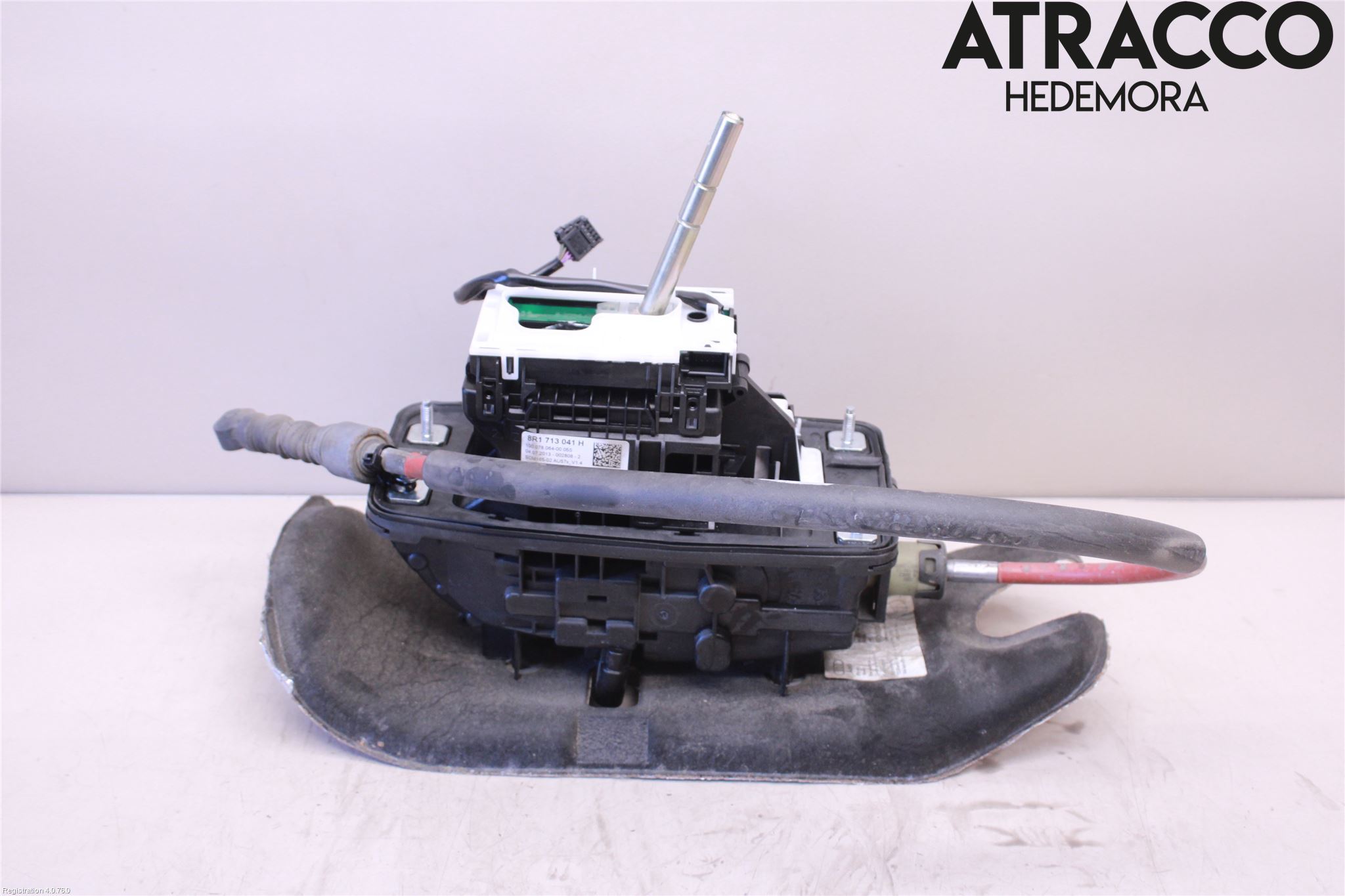 Audi Q5 09-16 Gearspak