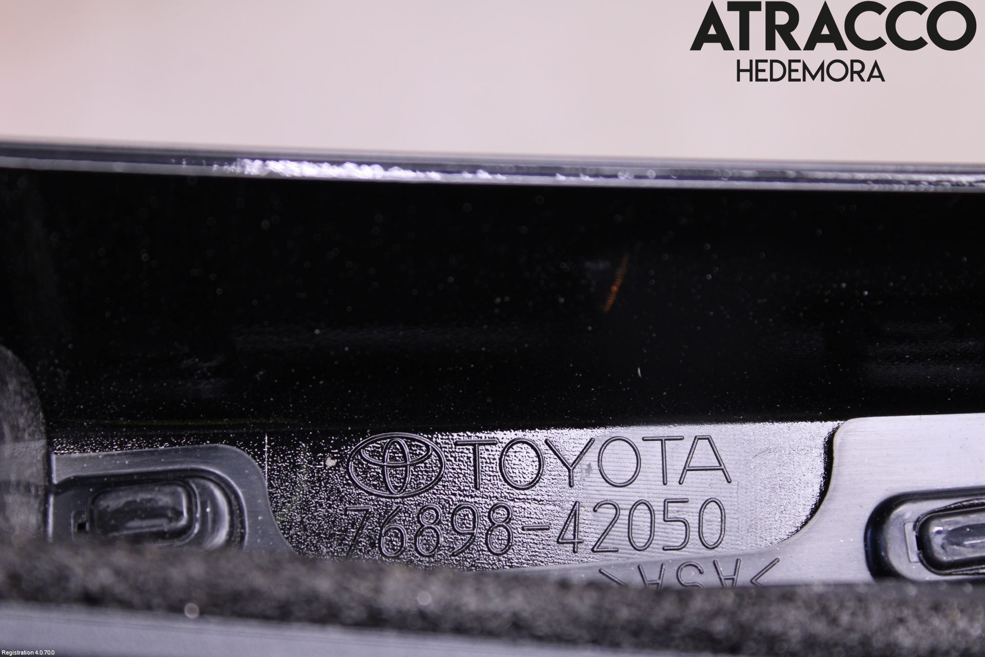 Toyota RAV4 19- List Bak-Bakluke