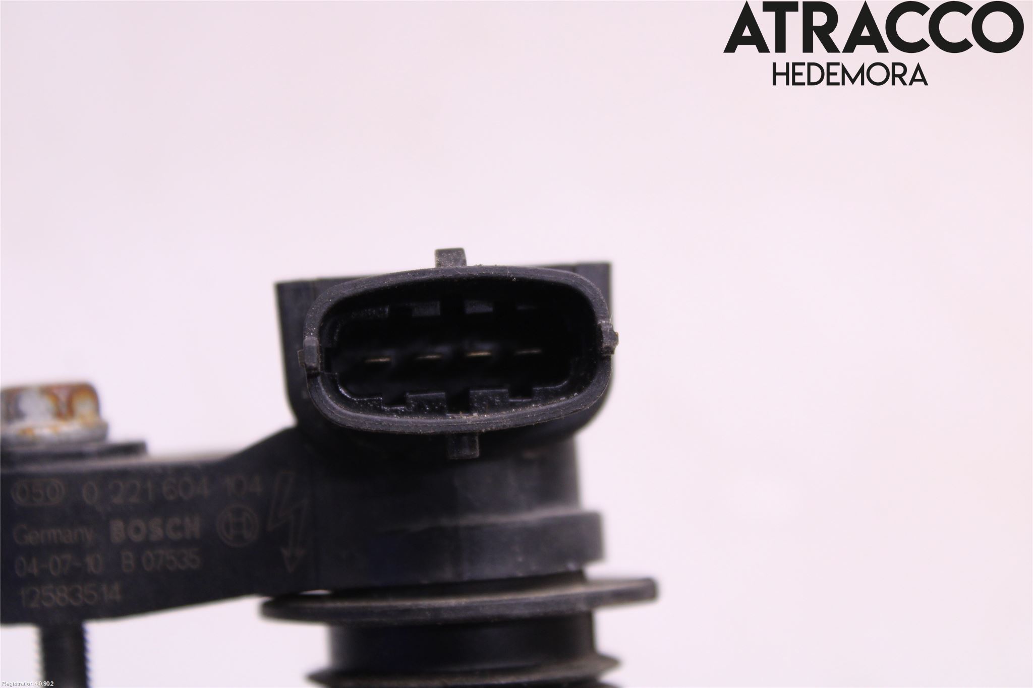 Cadillac SRX Coil
