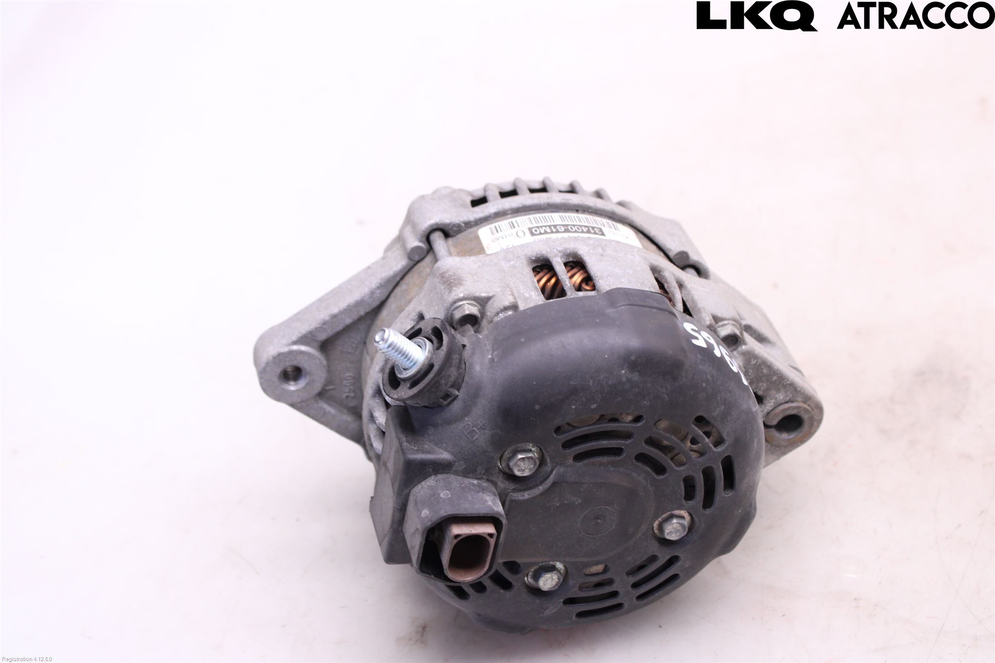 Suzuki SX4 S-CROSS 14-21 Dynamo