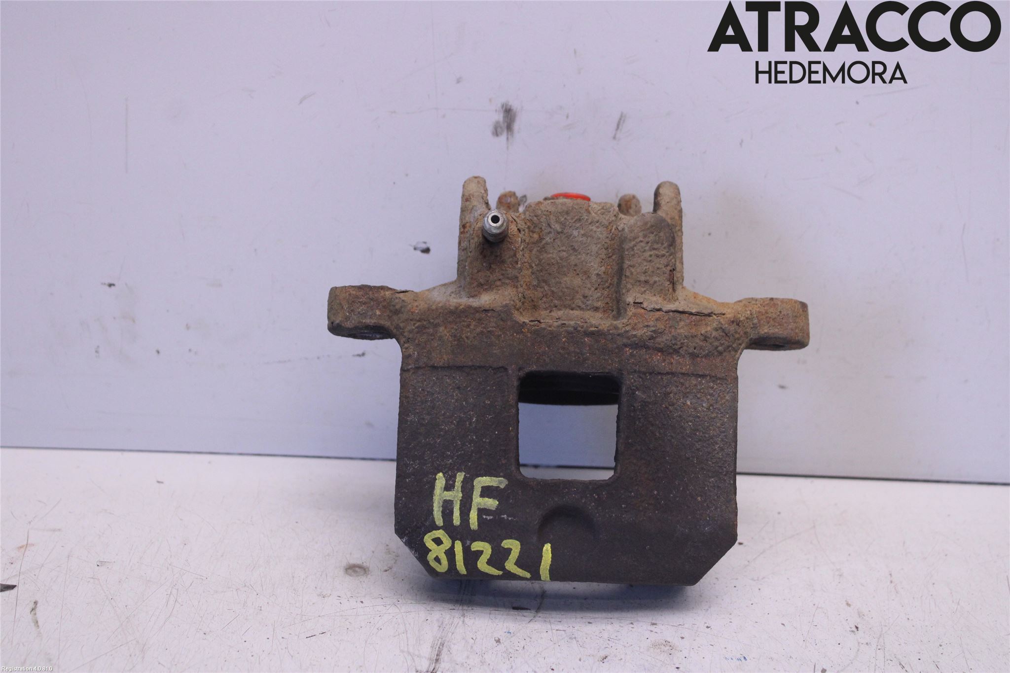 Mitsubishi SPACE STAR 13- Bremsecaliper Foran Høyre