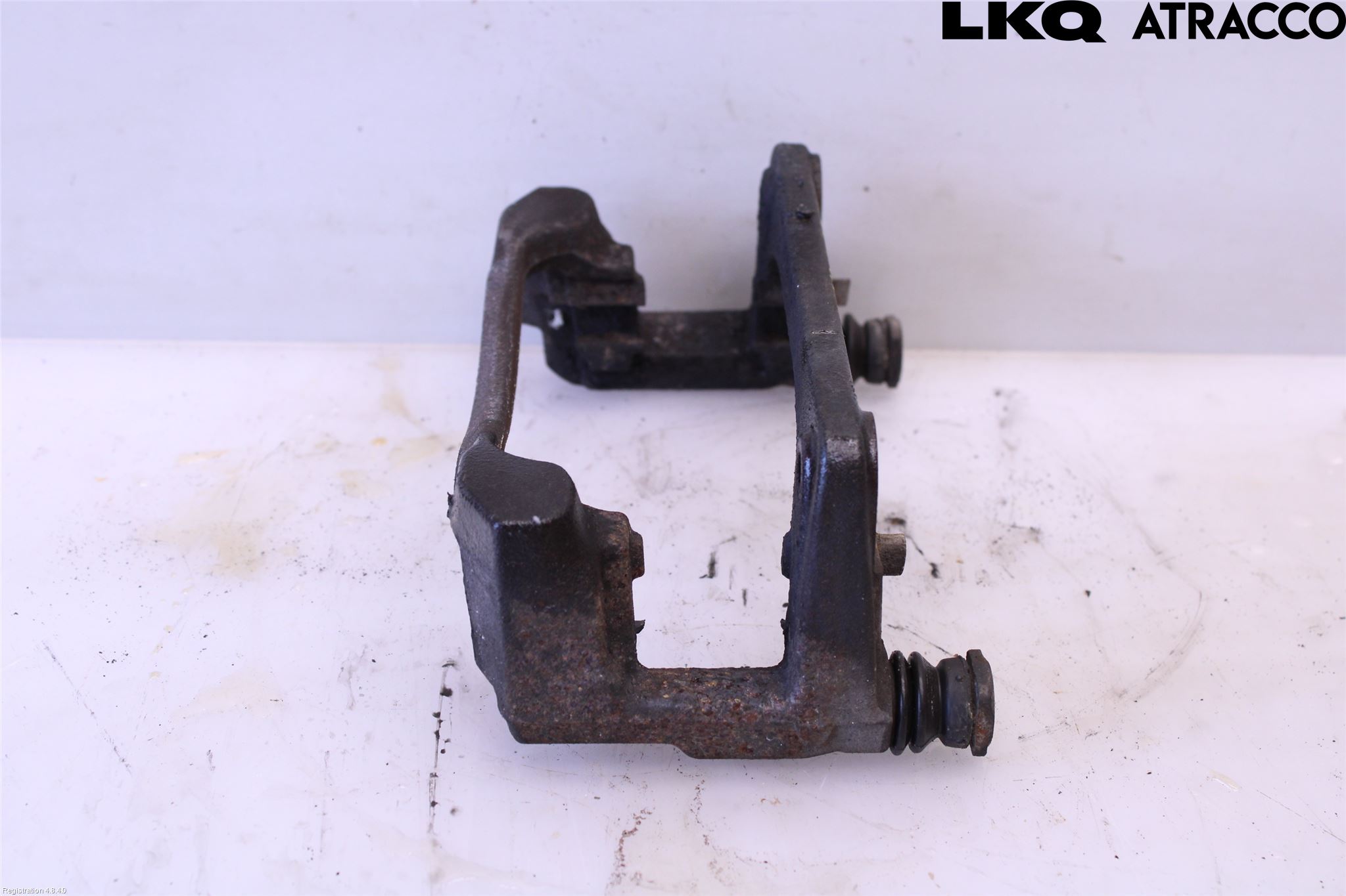 Peugeot 308 14-21 Bremsecaliper Feste Holder