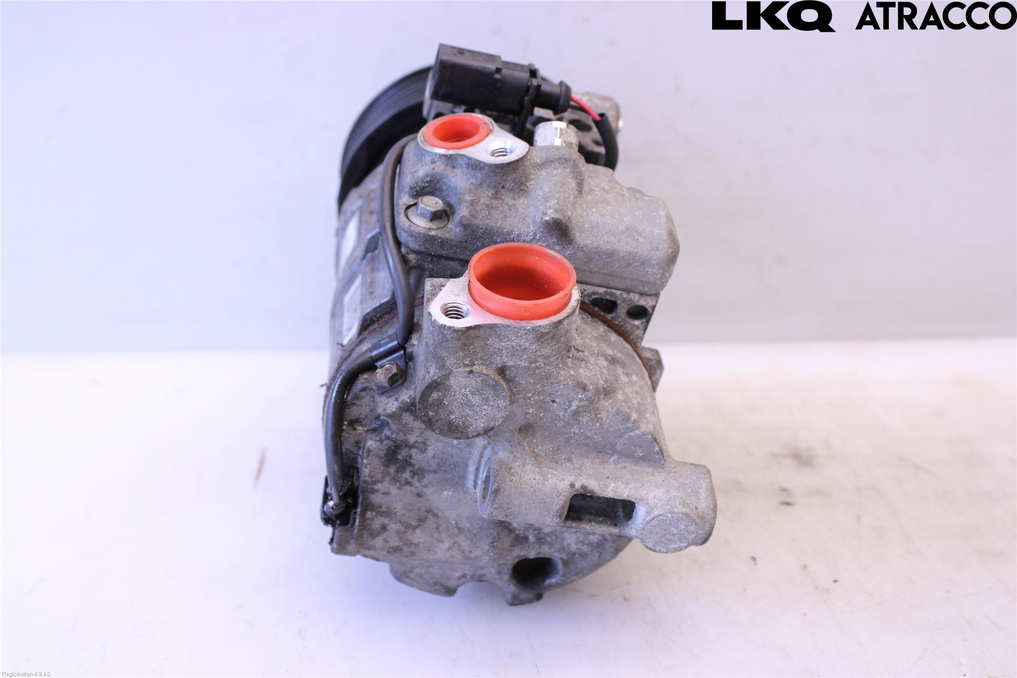 Audi A6/S6     05-11 Varme Ac Kompressor