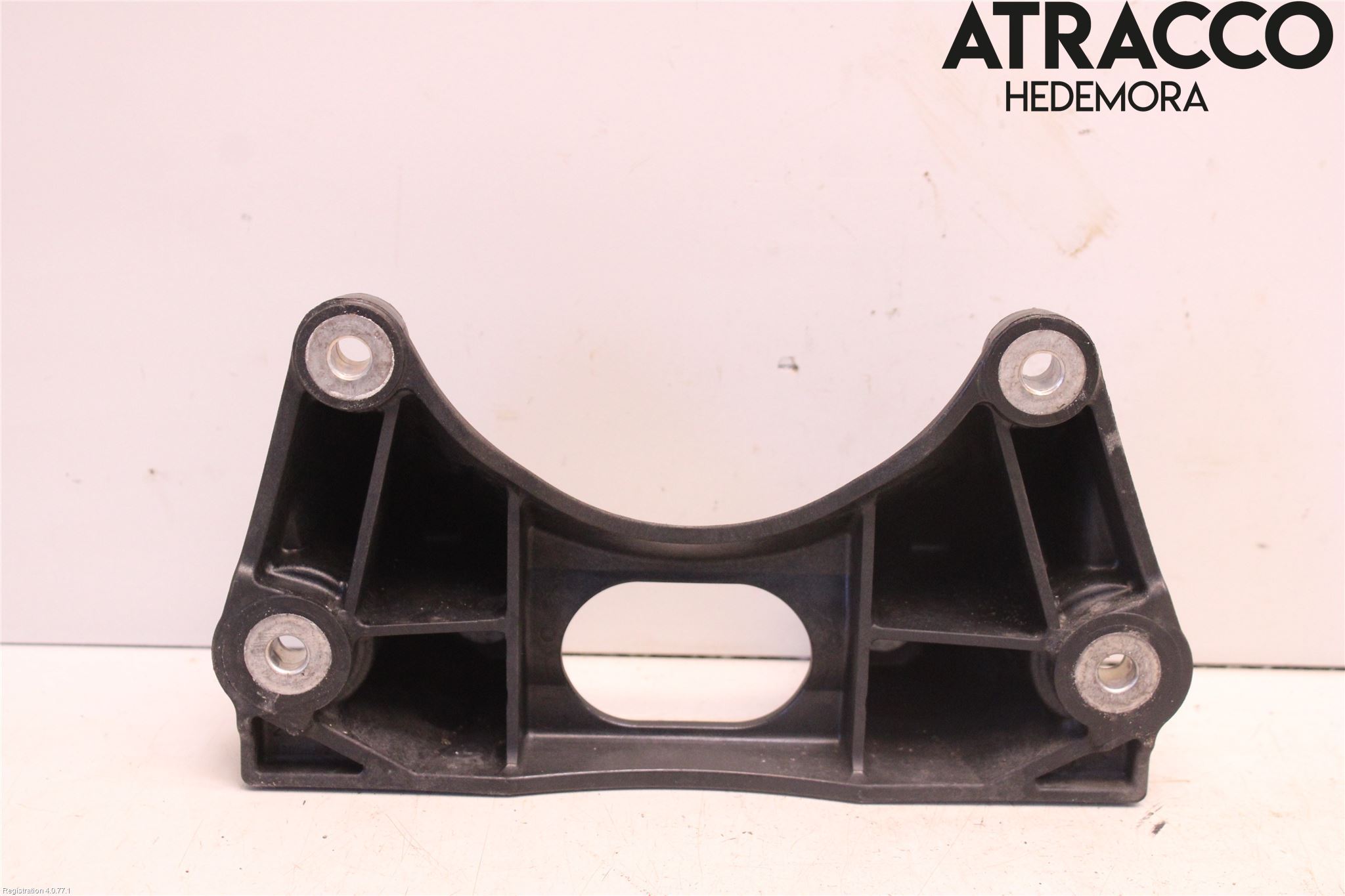 Mercedes-Benz MB C-KLASS (W205) 14-21 Gearkasse Feste Stål-Alu