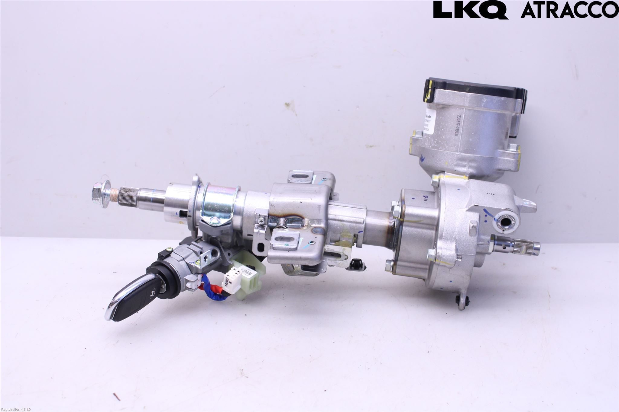 Hyundai BAYON BC3 21- Rattakselaggregat Innebygd Servo