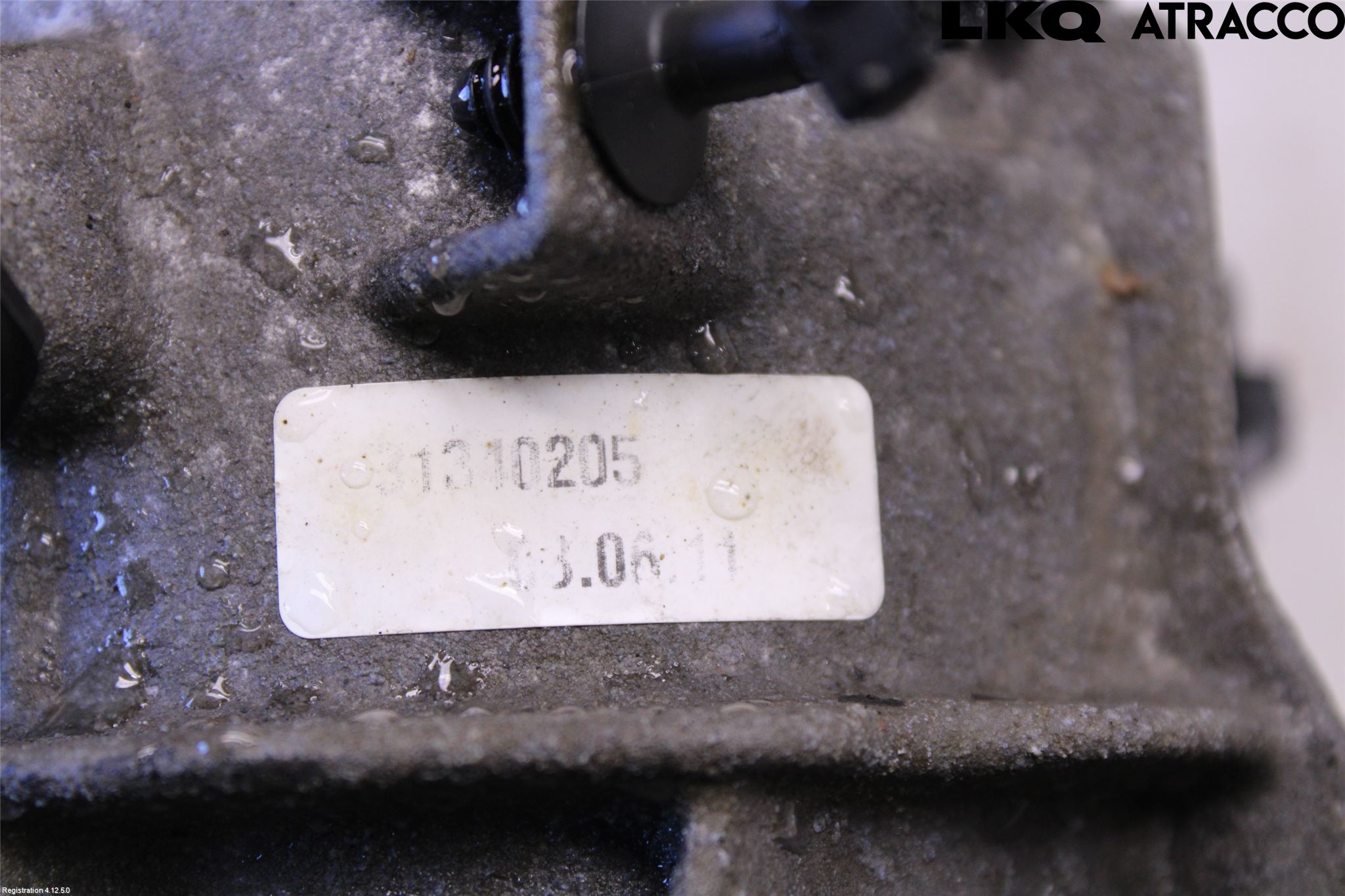 Volvo V70 08-13 Servostyring Eletrisk Pumpe