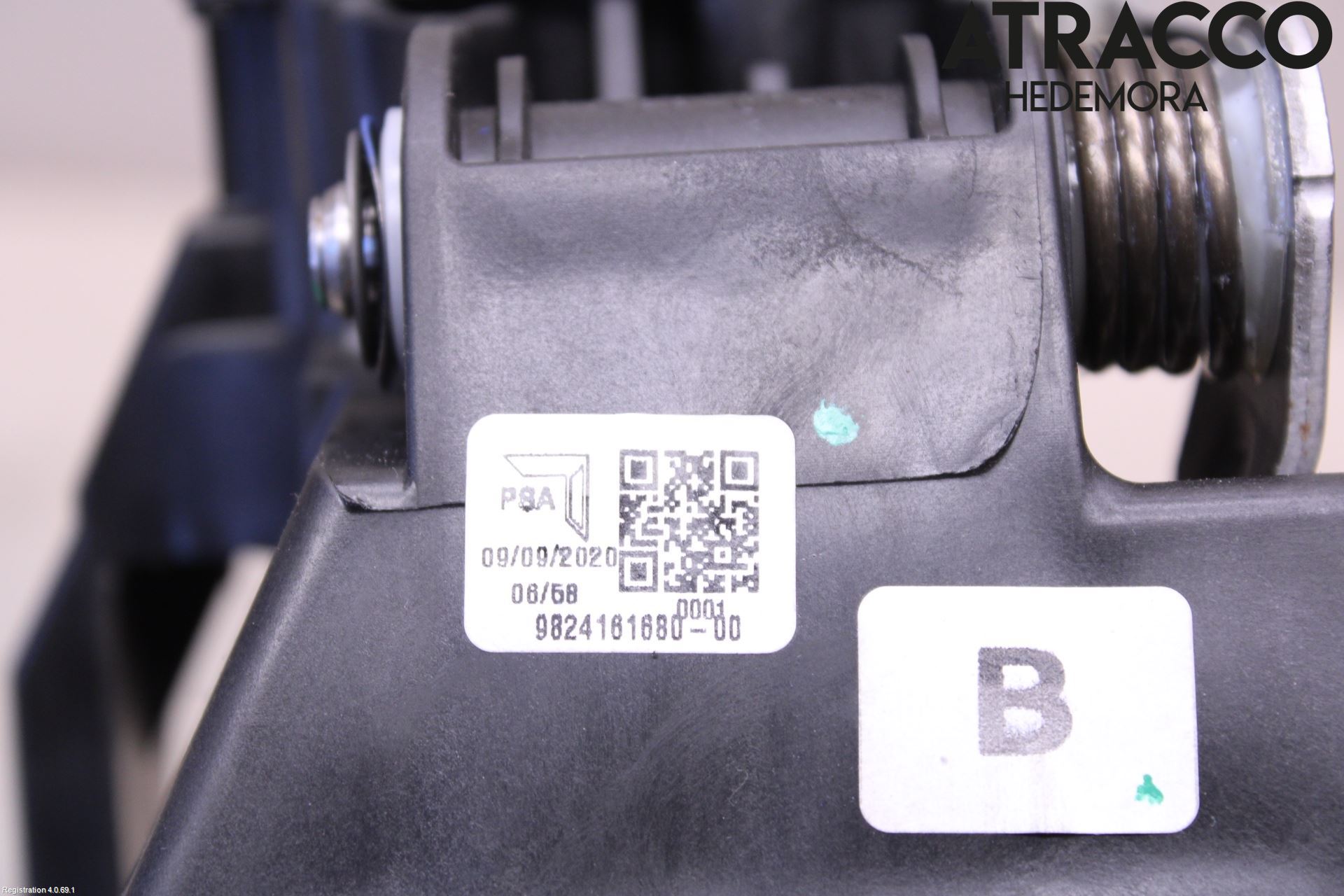 Peugeot 208/E-208 20- Gearspak