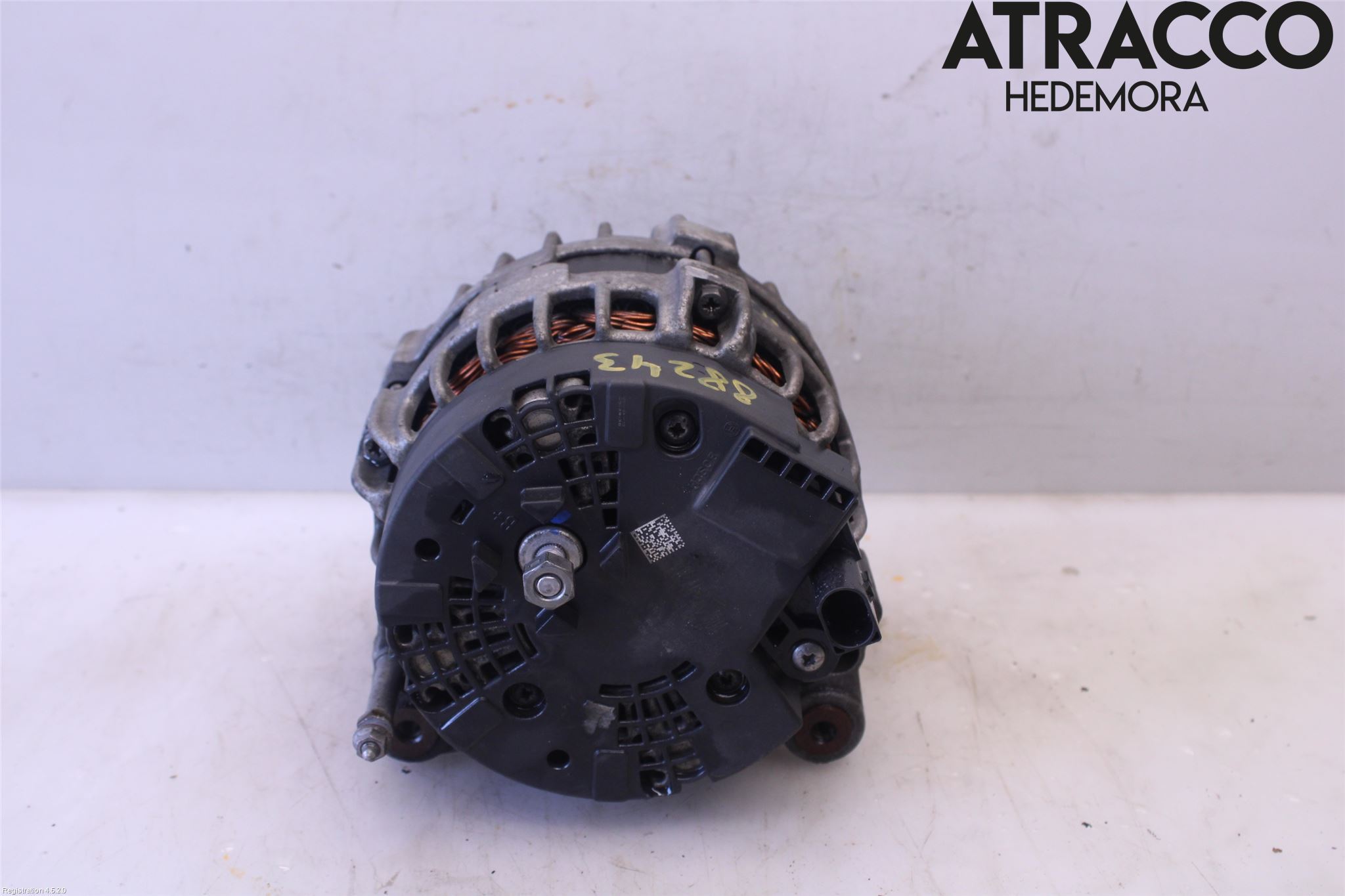 Volkswagen VW SHARAN 11- Dynamo