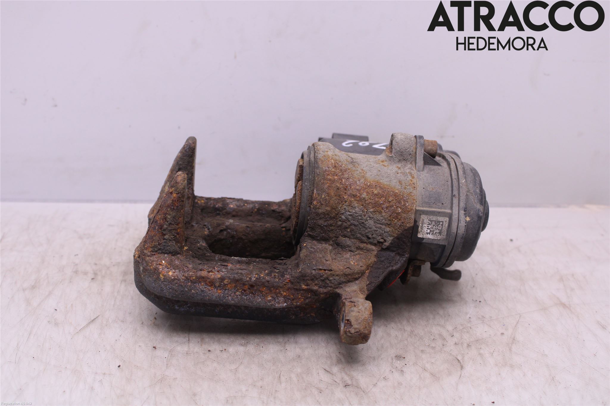 BMW 5 F10/F11/F18 09-17 Bremsecaliper Bak Høyre