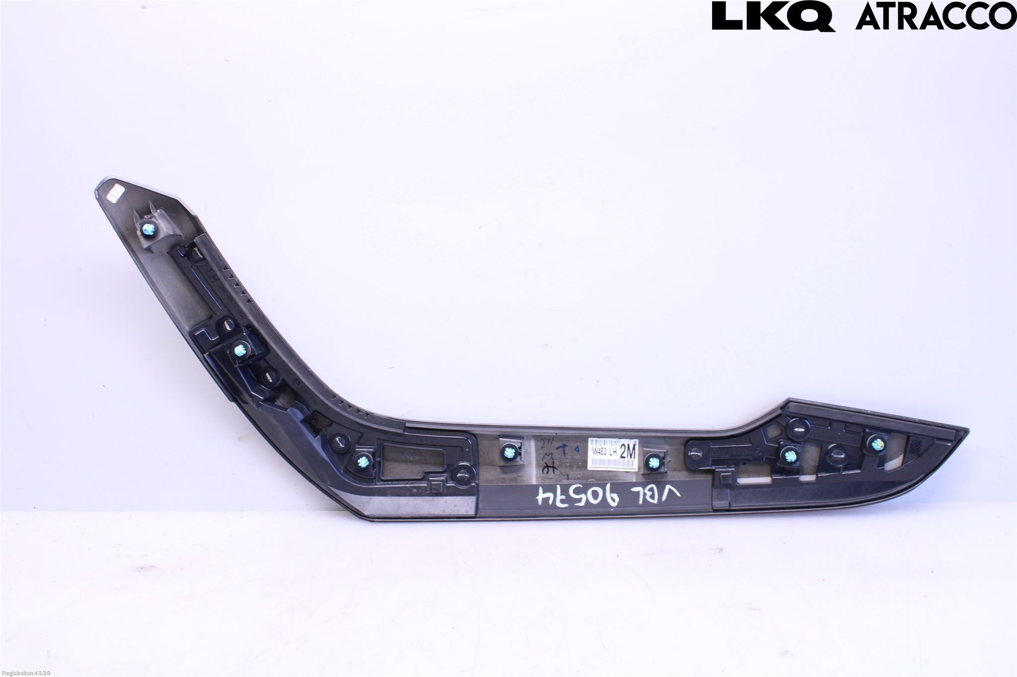 Mazda MX-30 20- Bakrute Dekorlist