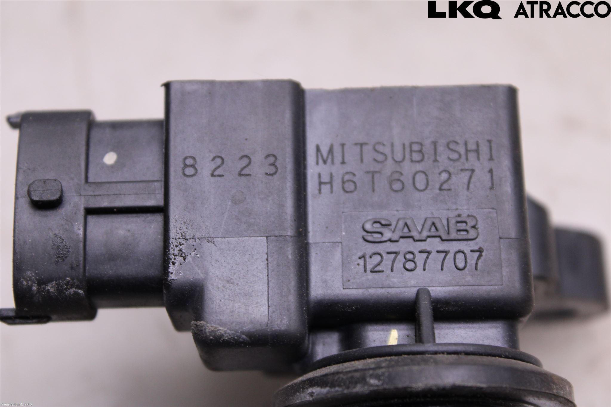 Saab 9-3 VER2/VER3 08-15 Coil
