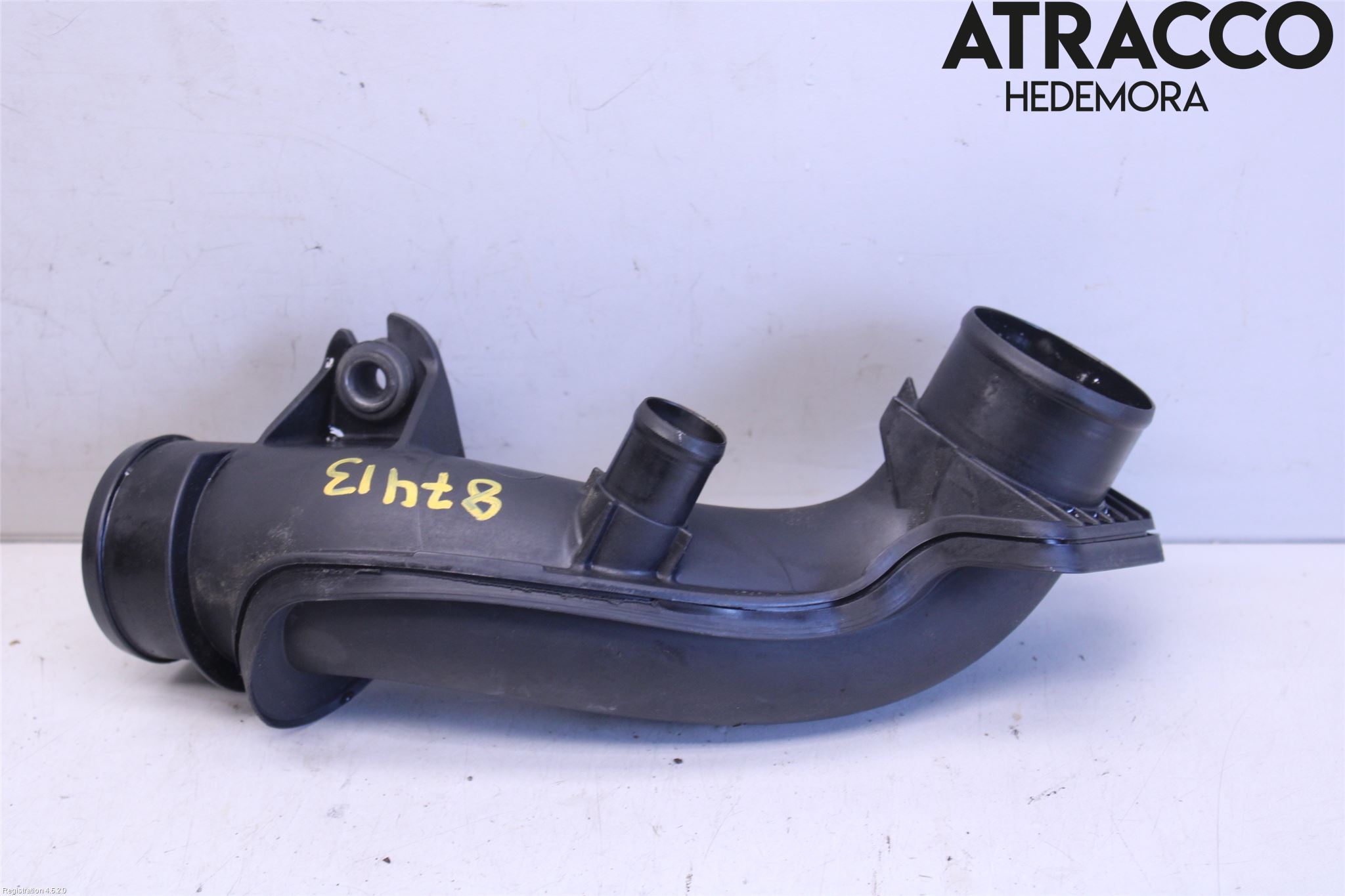 Ford EDGE Intercooler Rør-Slange