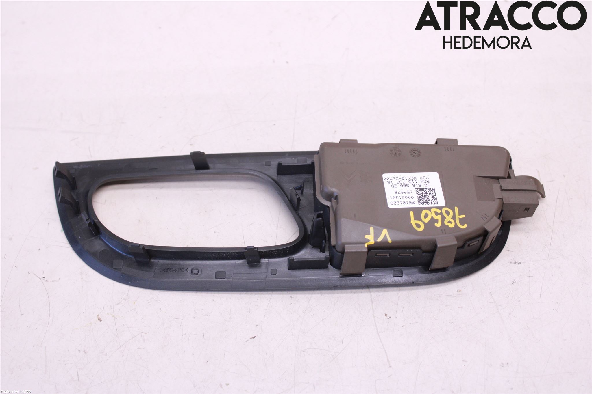 Citroen C6 Bryter Multifunksjon
