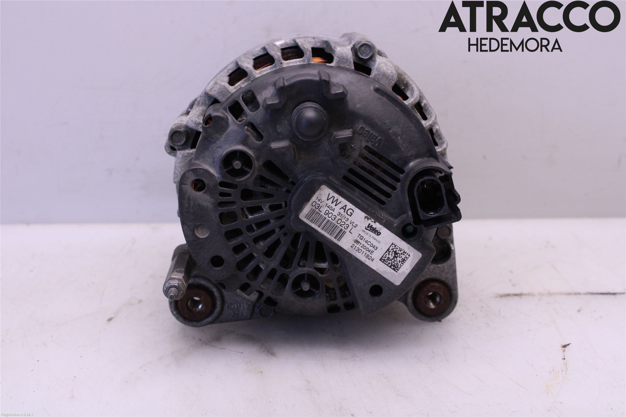Volkswagen VW GOLF / E-GOLF VII 13-20 Dynamo