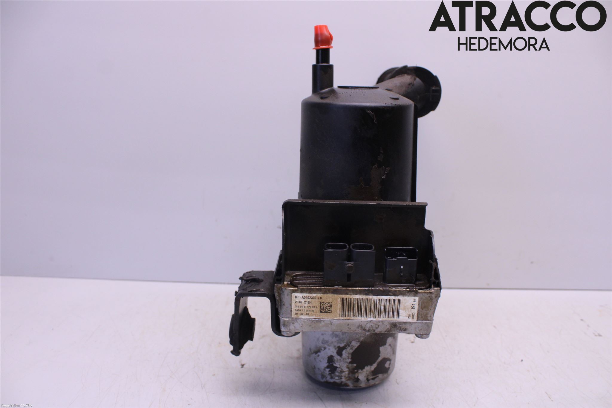 Citroen C4 II 11-18 Servostyring Eletrisk Pumpe