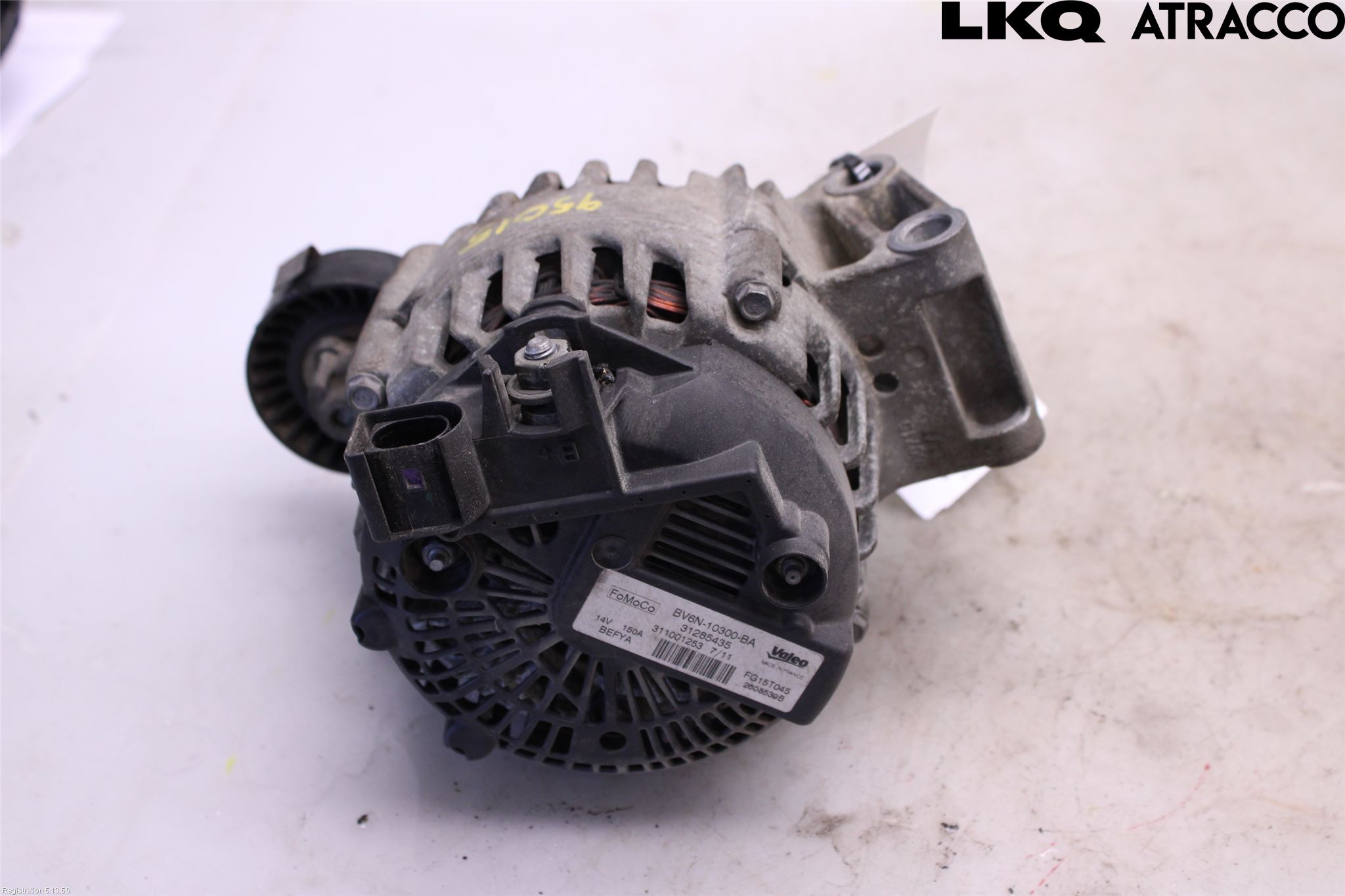 Ford FOCUS 11-14 Dynamo