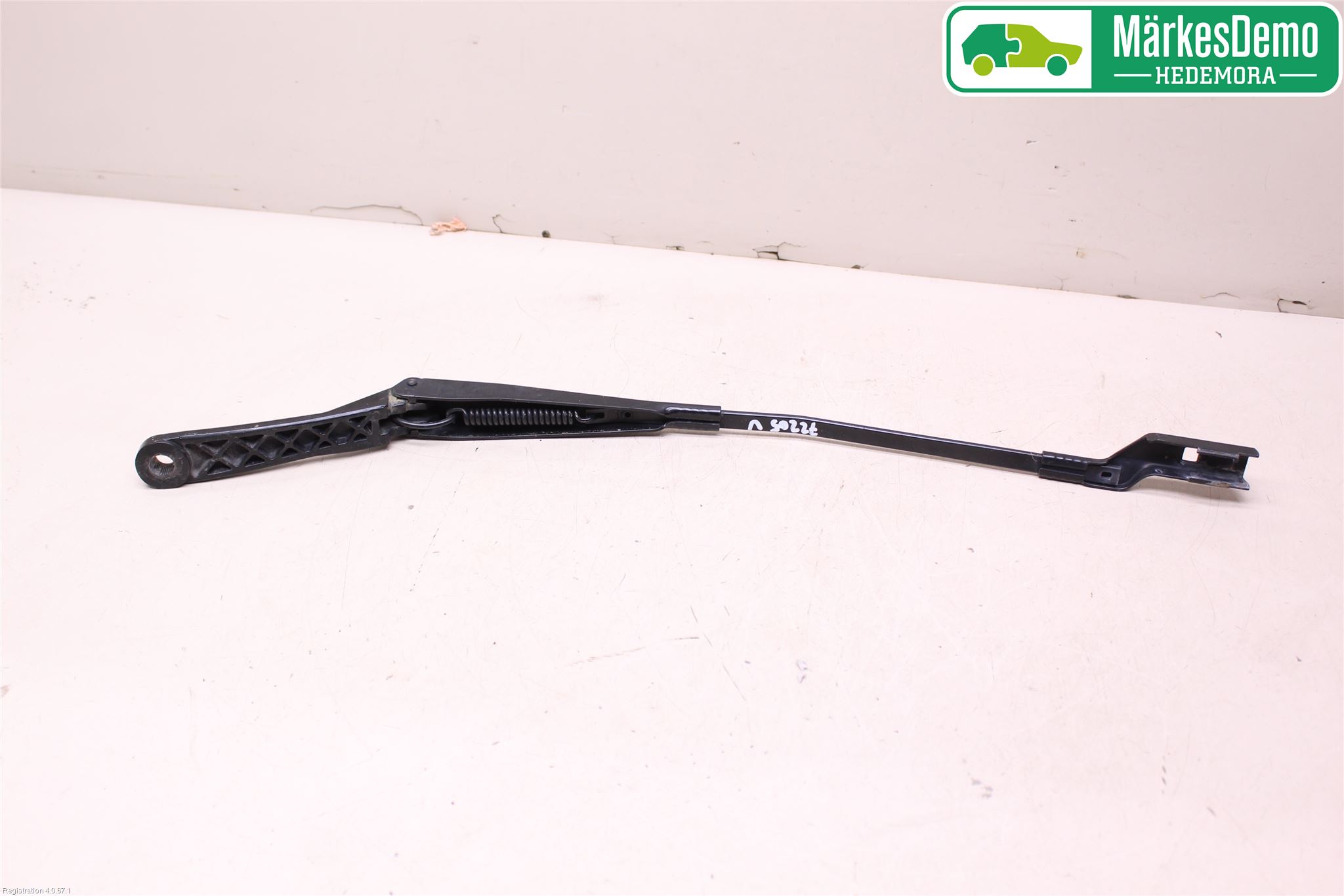 Peugeot 308 08-13 Viskerarm-Armer Frontrute