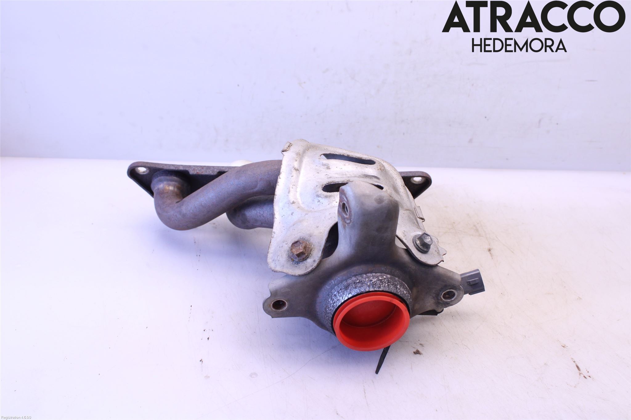 Toyota AURIS 13-19 Eksosmanifold
