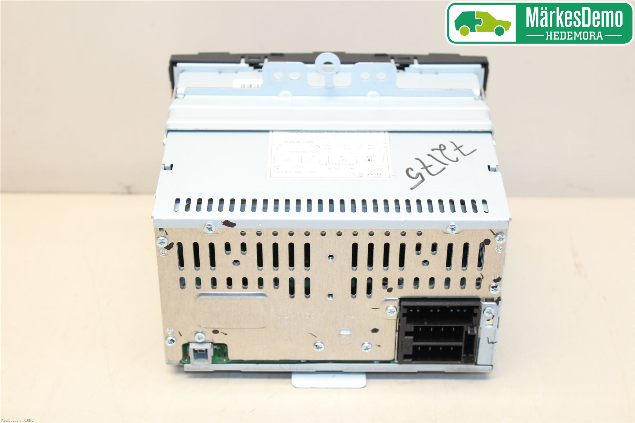 Hyundai i20 PB 09-14 Stereo Radio Med Cd