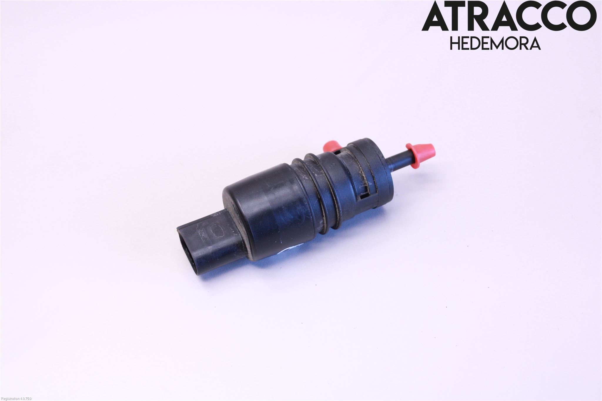 BMW X5 E70 07-13 Spylerpumpe Frontrute