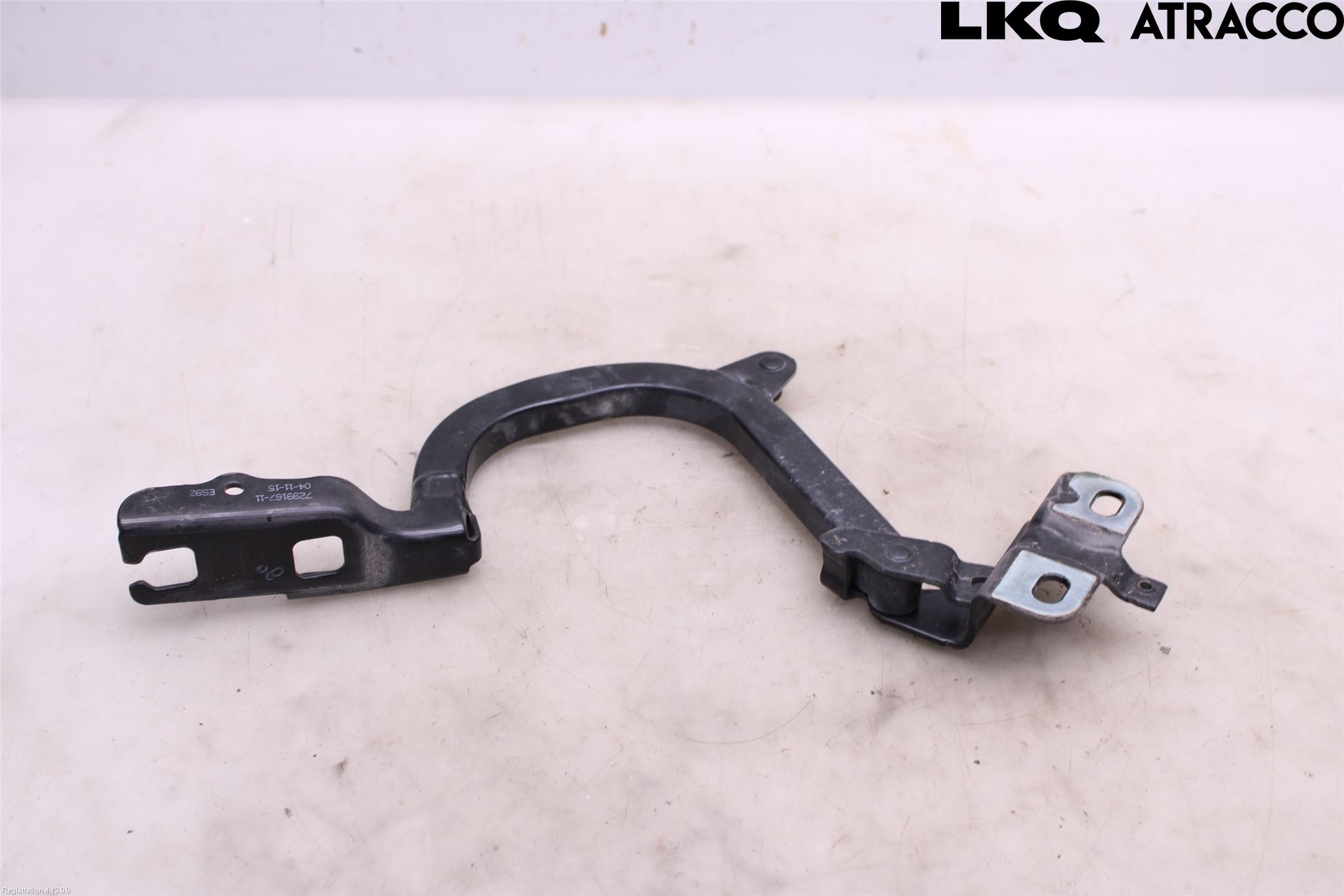 BMW i3 I01 13-22 Panser Hengsel - Hengsler