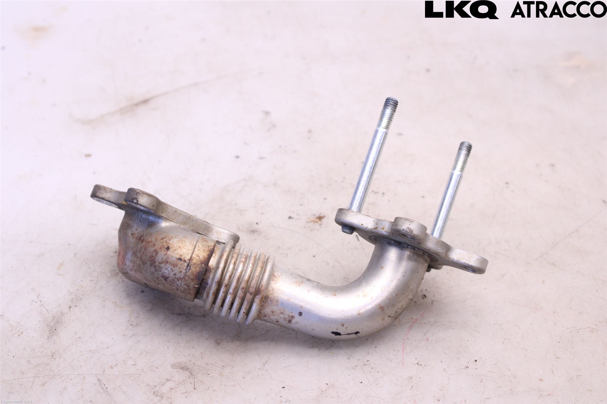 Honda CR-V 13-18 Egr Rør