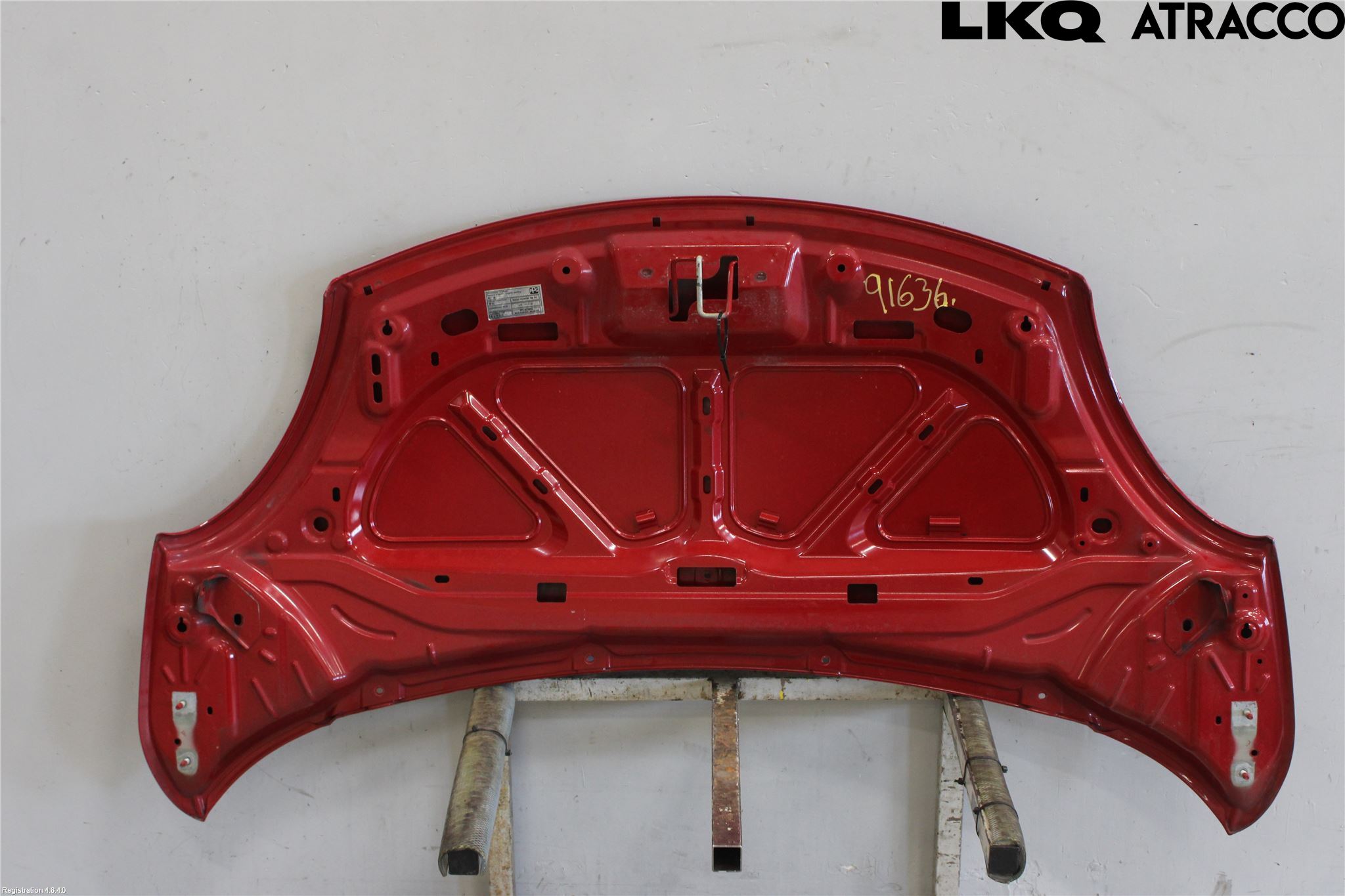 Fiat 500L 13-19 Panser
