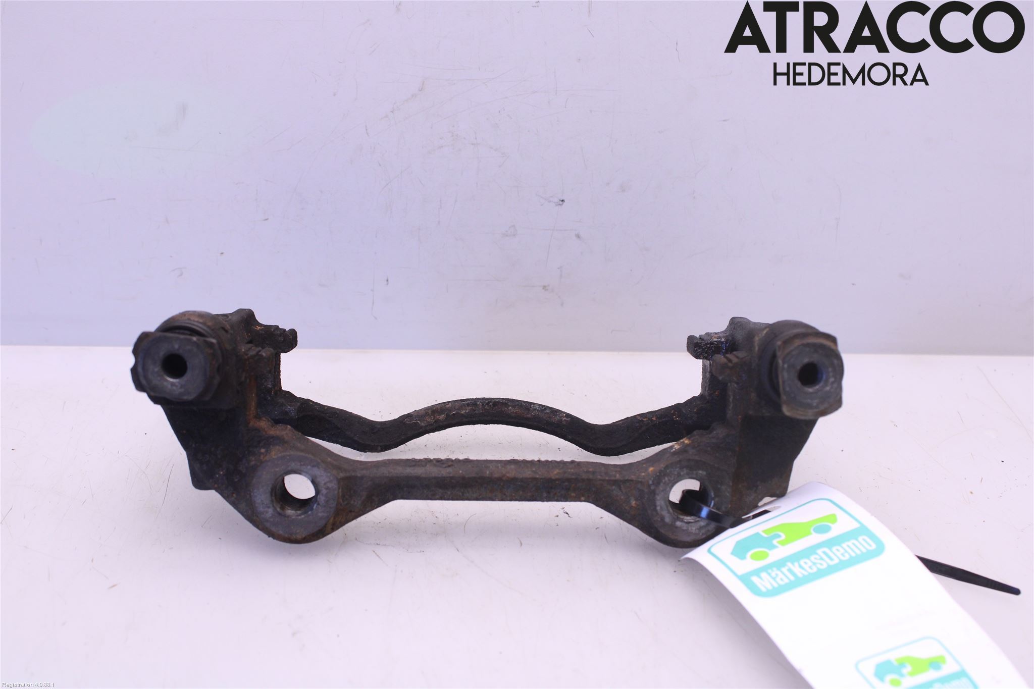 Ford TRANSIT/TOURNEO CUSTOM 13-24 Bremsecaliper Feste Holder