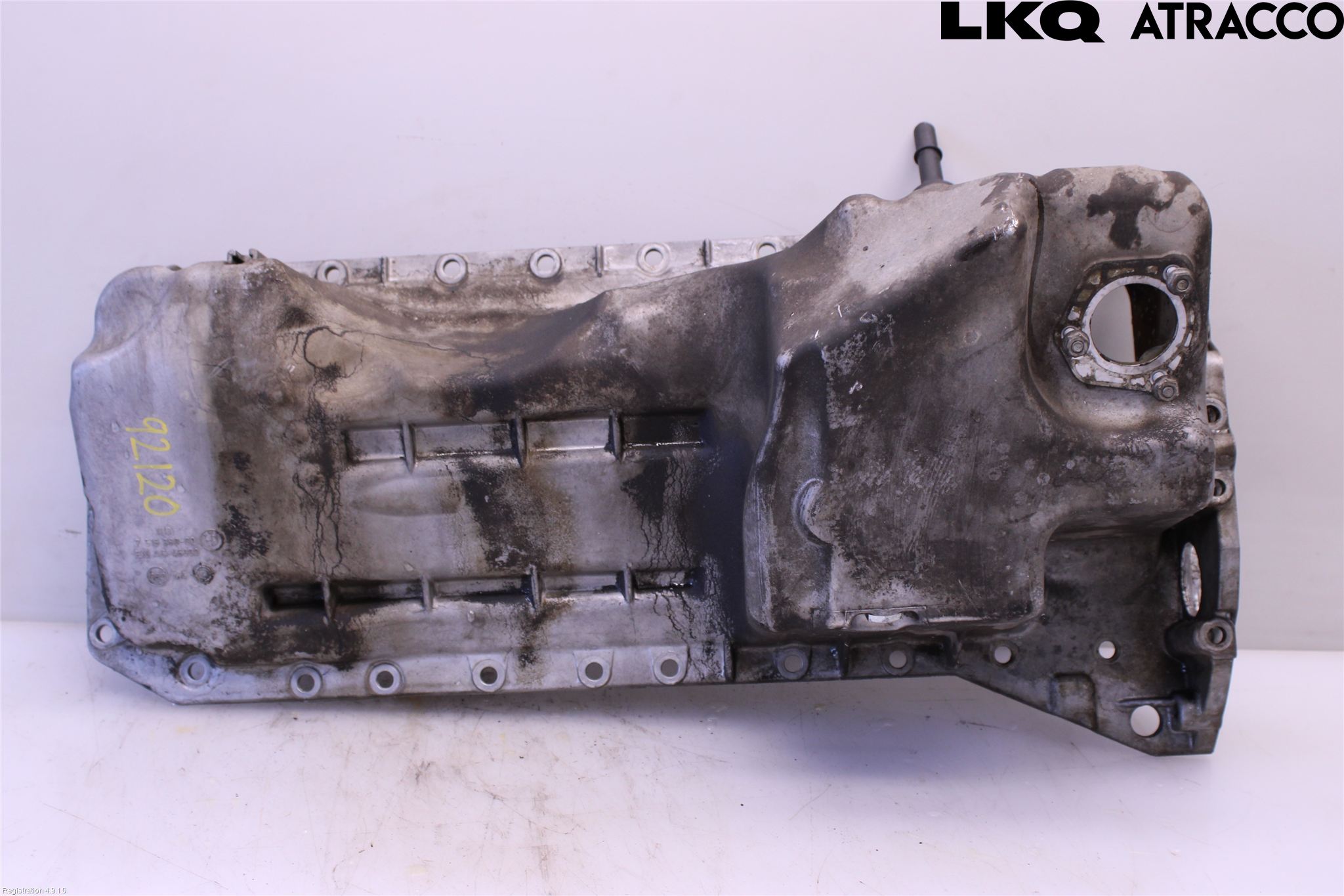 BMW Z4 E86/85Cou/CAB 02-08 Bunnpanne