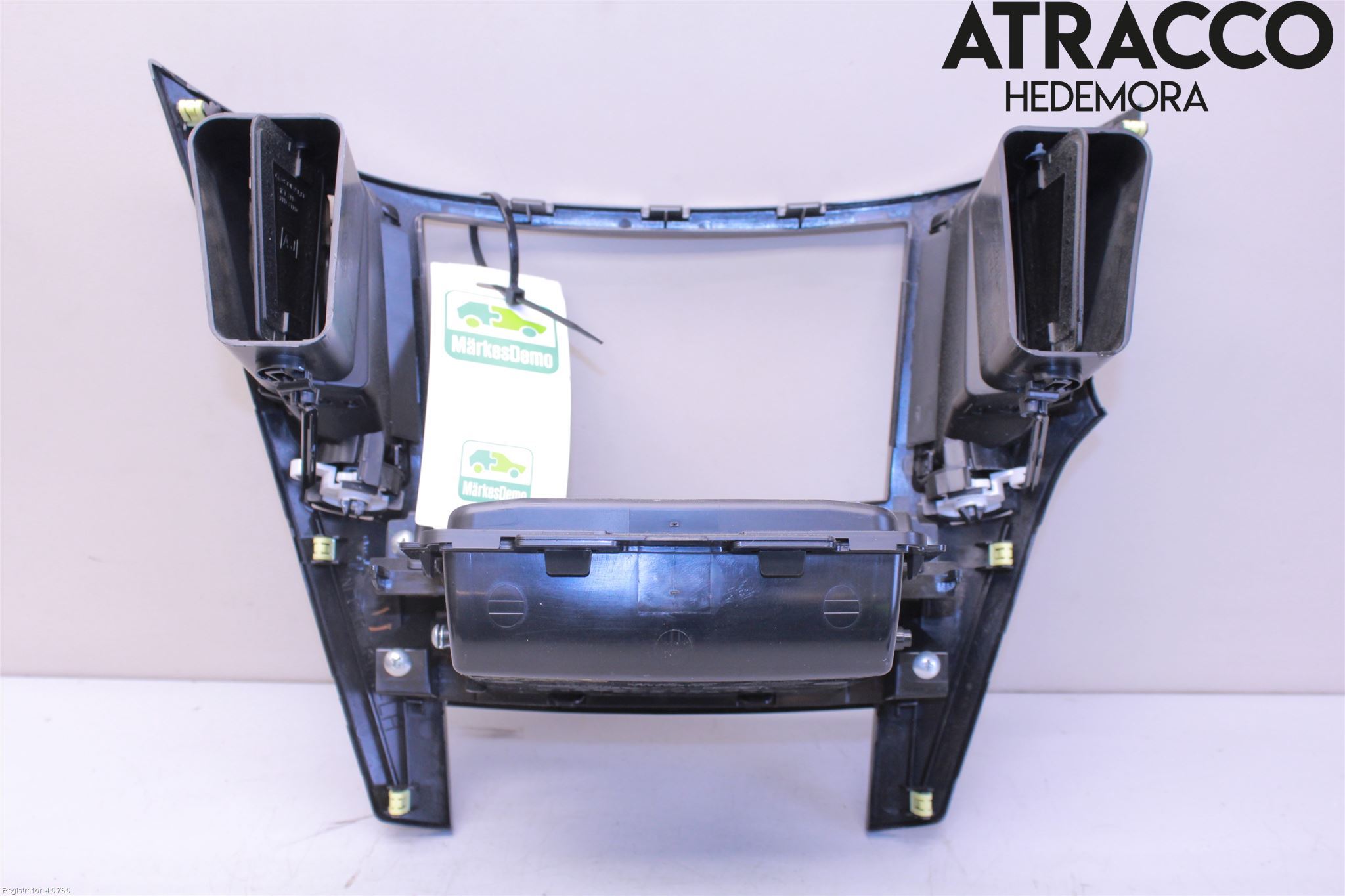 Subaru LEGACY 10-14 Dashbord Kanal - Dyse