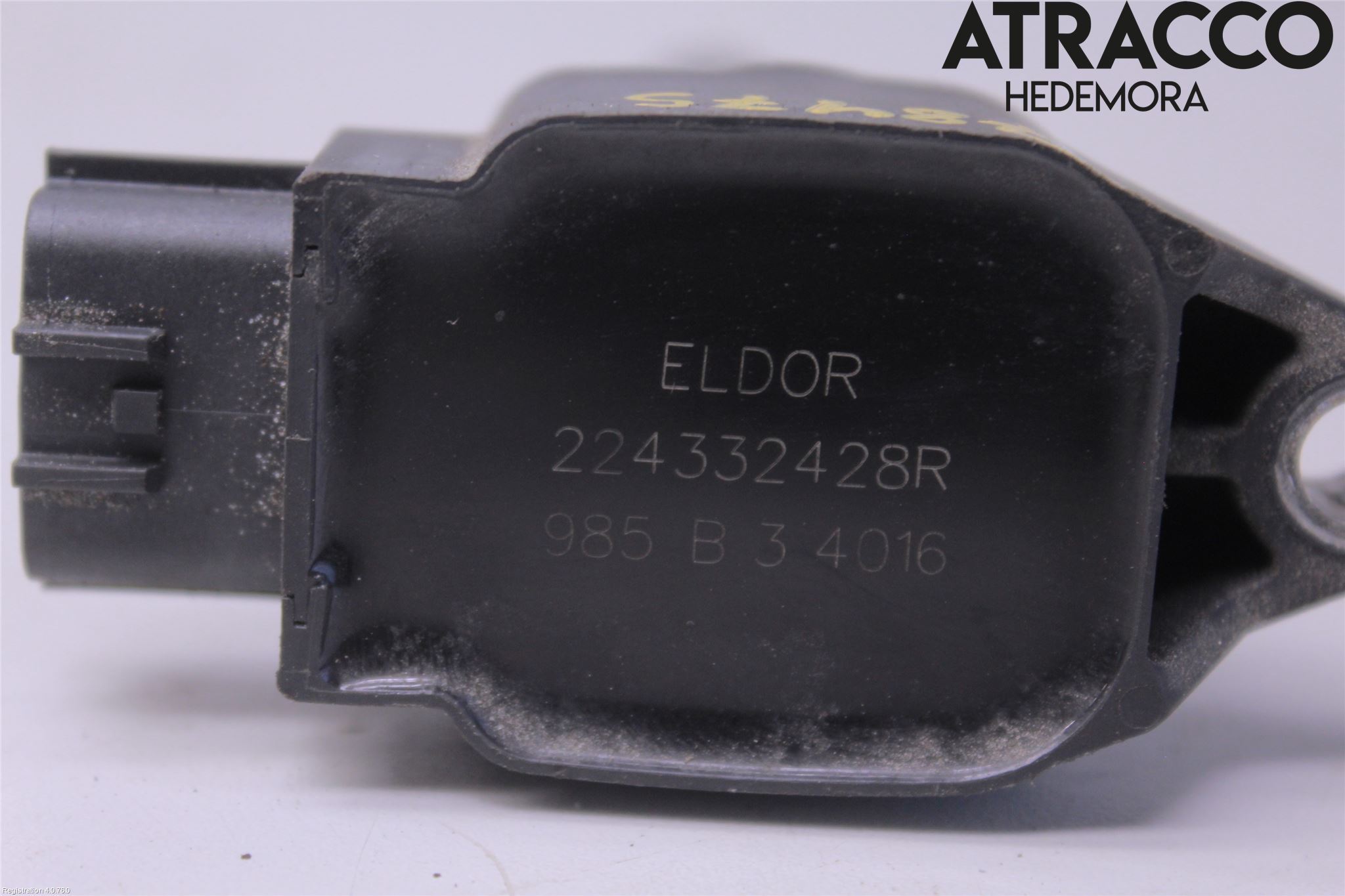 Nissan QASHQAI 14-17 Coil