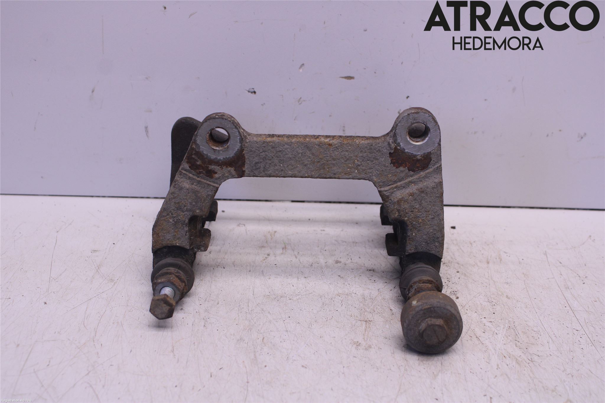 Audi A7/S7 4G 11-17 Bremsecaliper Feste Holder