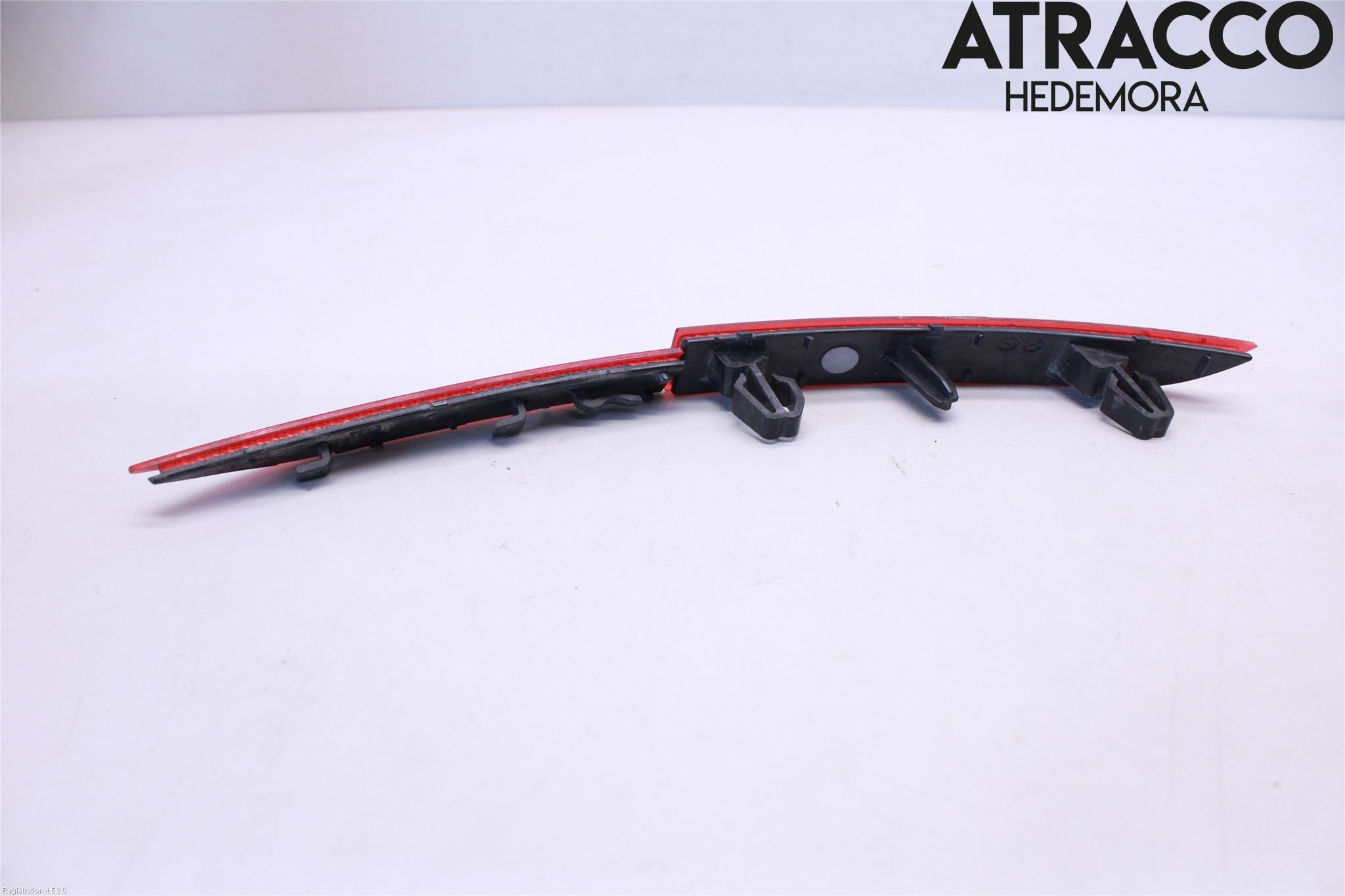 Audi A4/S4 B9 16-19 Refleks Bak