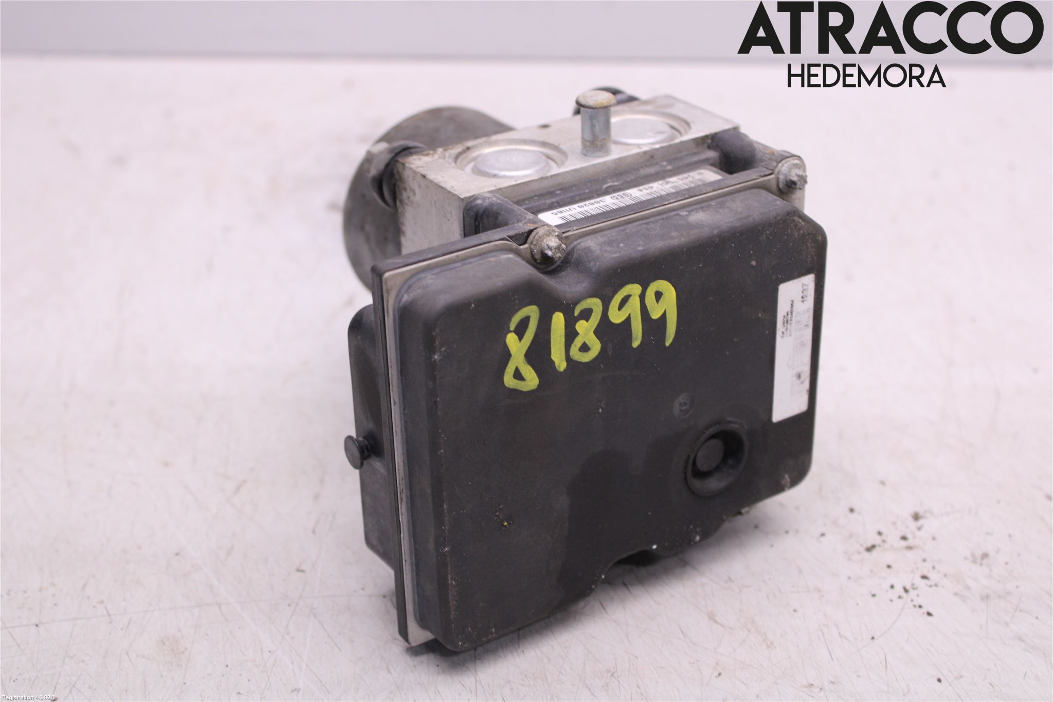 Toyota PROACE I 13-16 Abs Hydraulikkaggregat