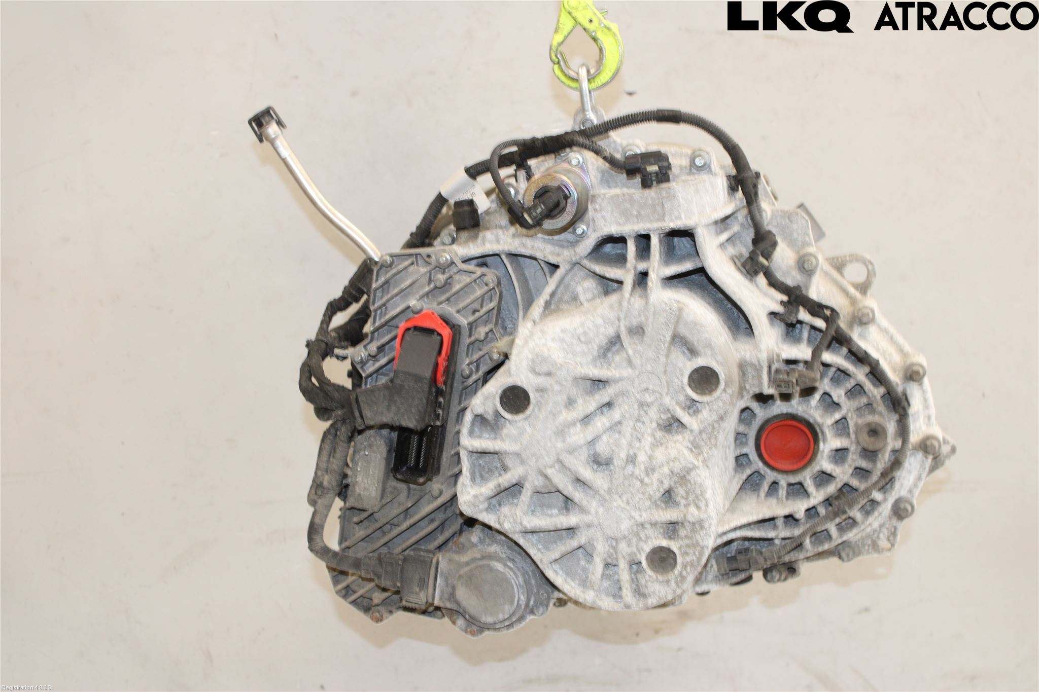 Mercedes-Benz MB B-KLASS (W247) 19- Gearkasse Automat